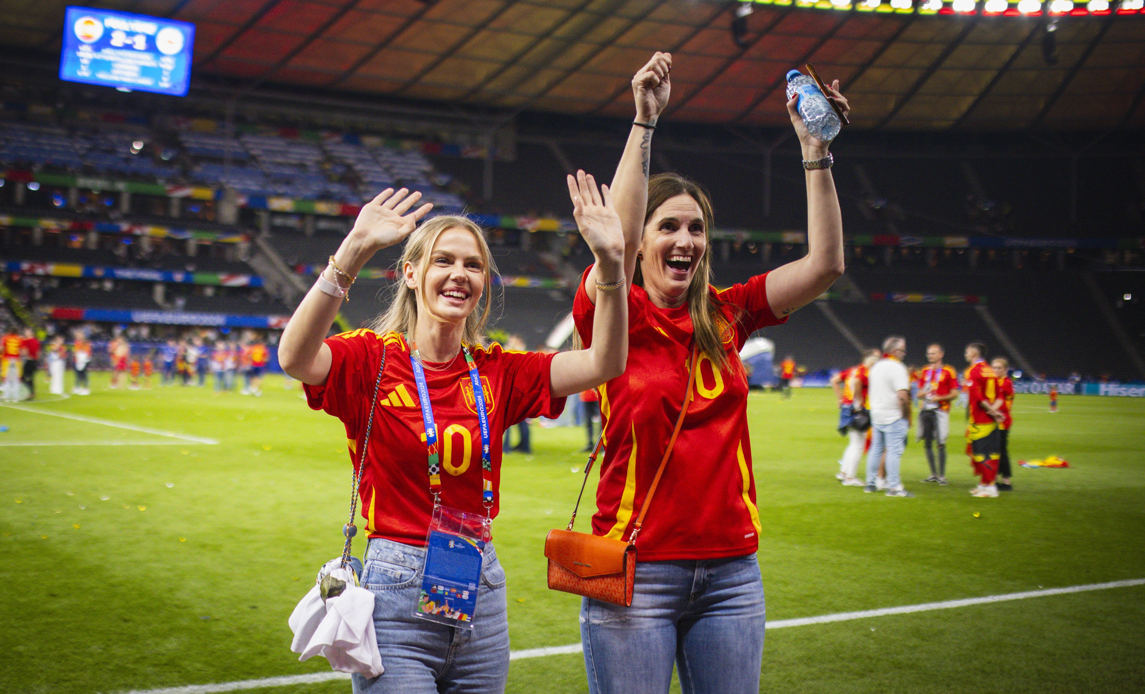 Heute.at - Meistgehasste Deutsche? Spielerfrau fürchtet Shitstorm