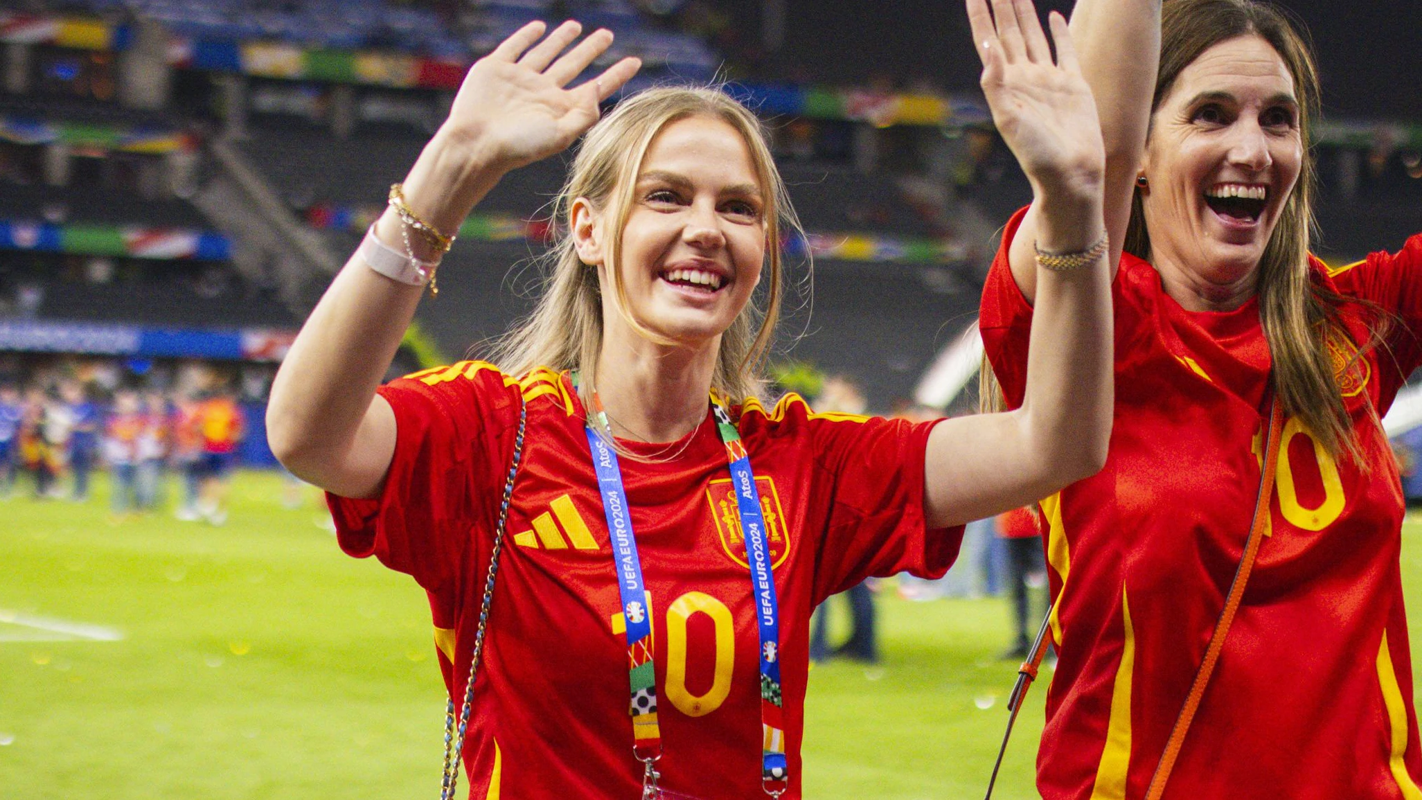 Heute.at - Meistgehasste Deutsche? Spielerfrau fürchtet Shitstorm