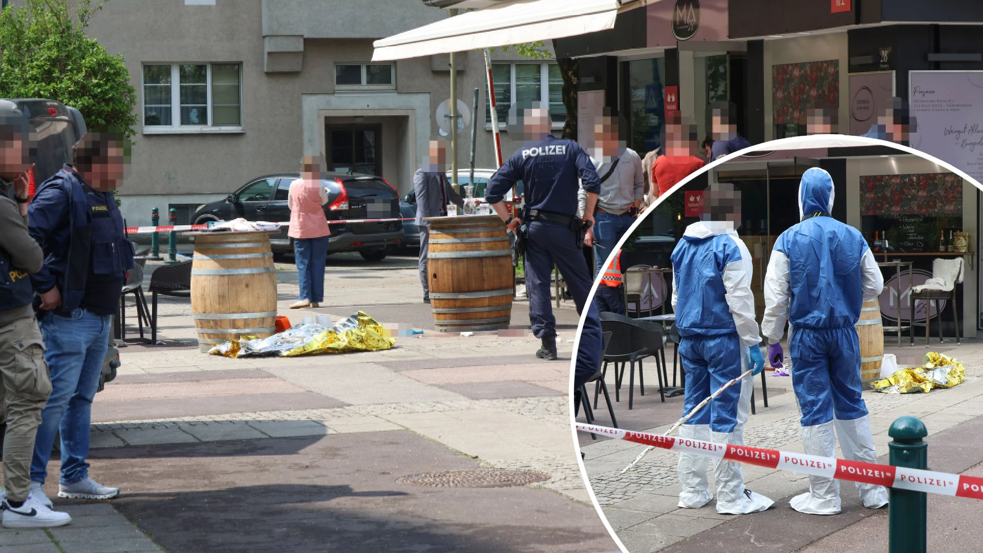 Heute.at - Neues Gutachten da – Linzer Axt-Angreifer schizophren