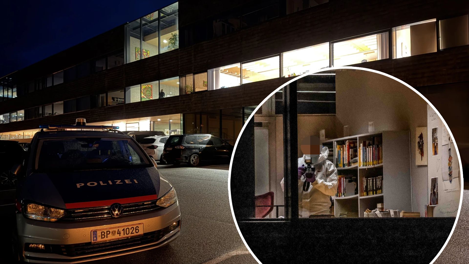 Heute.at - Lehrer tötet Kollegin (28) – Obduktion und Krisengipfel