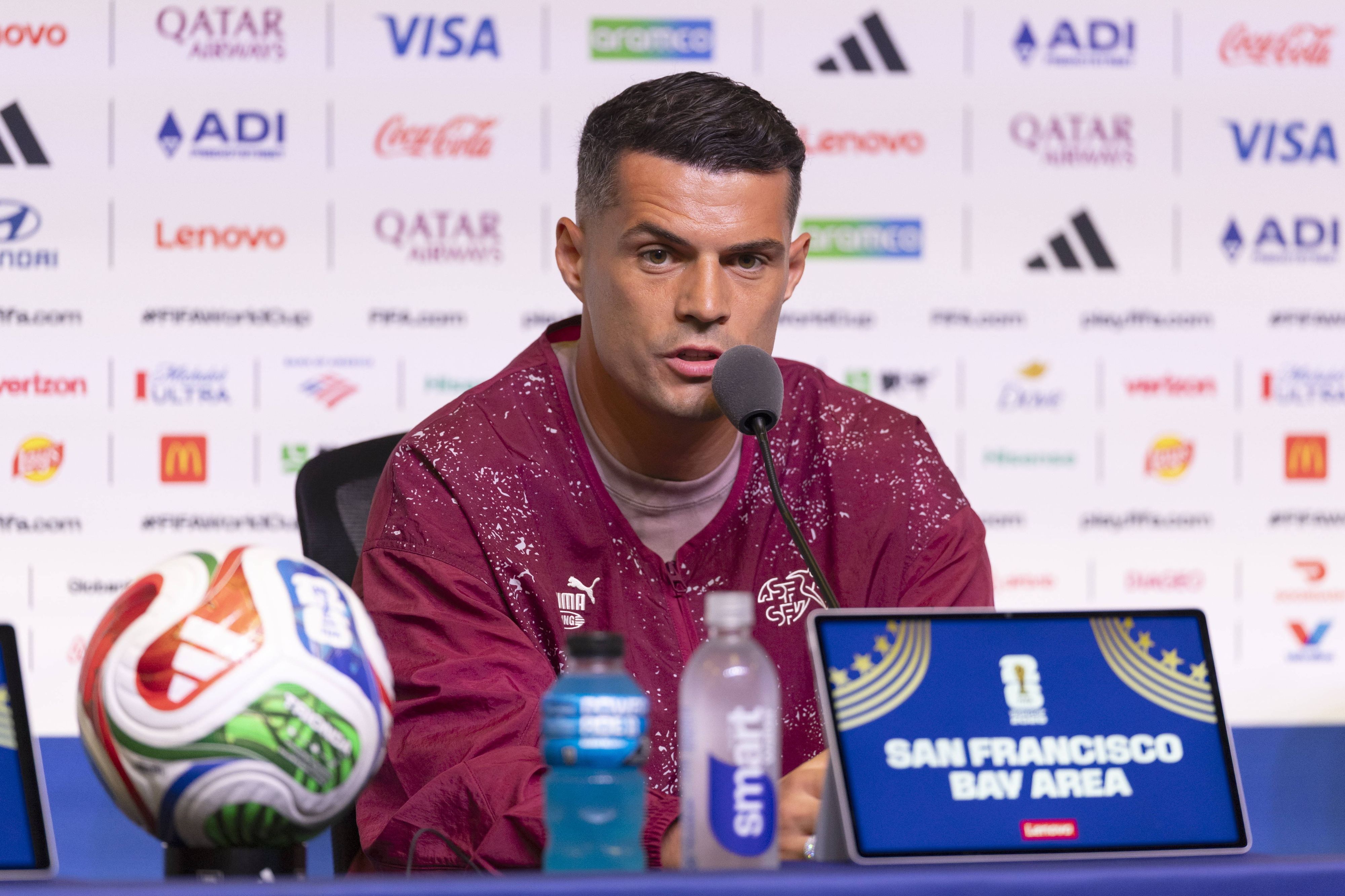 Granit Xhaka