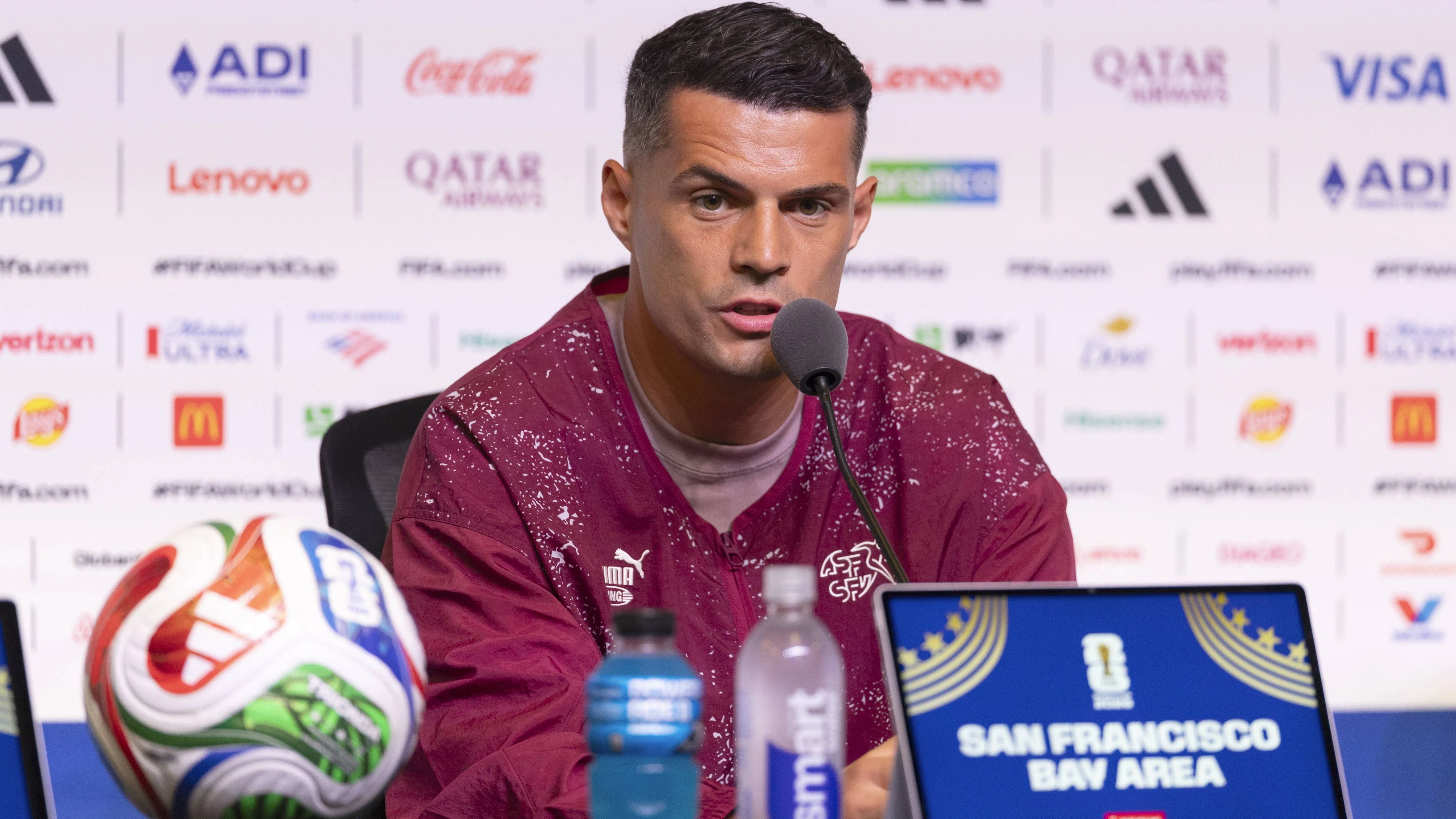 Granit Xhaka