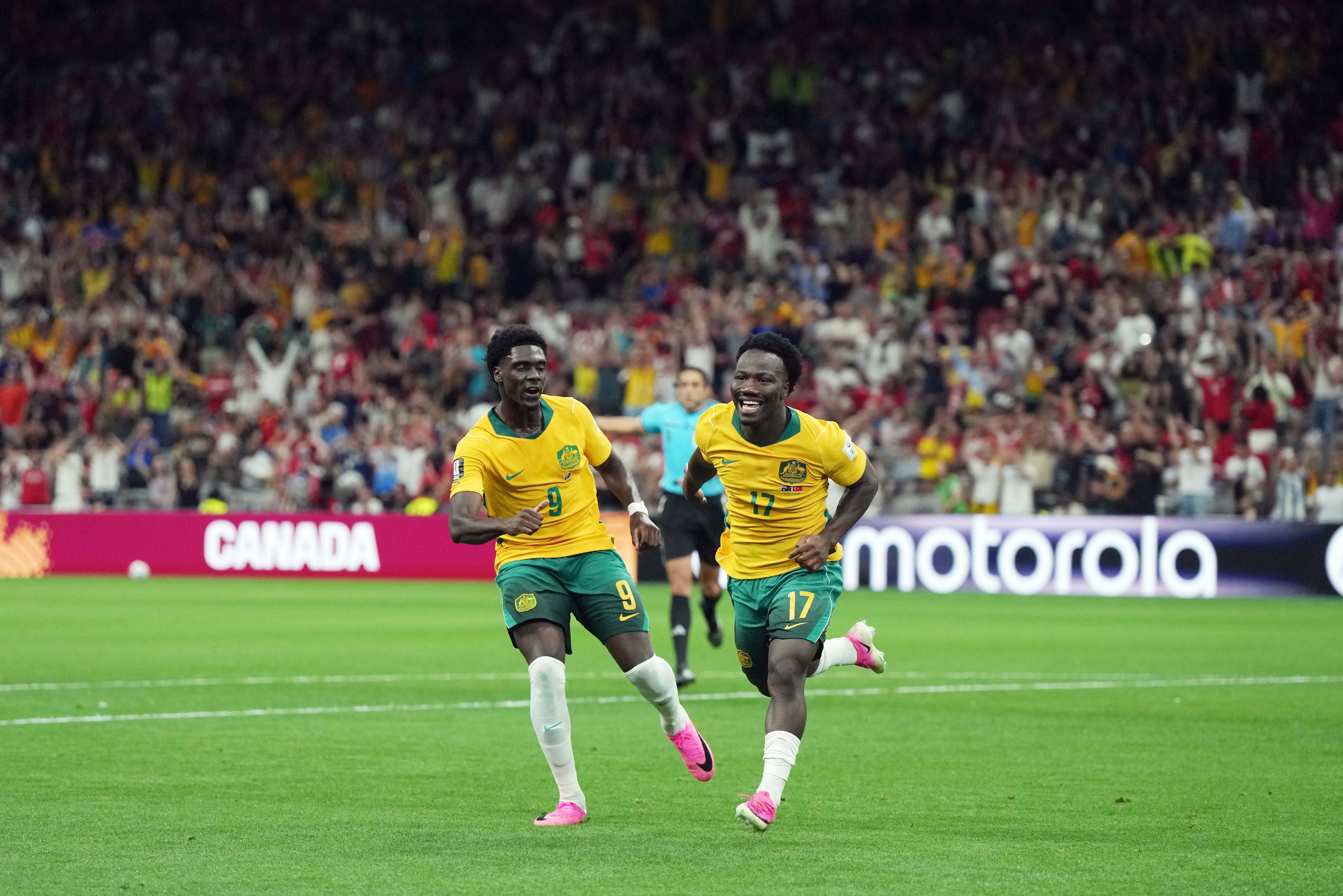 Heute.at - Erste WM-Sensation – Australien ringt die Türkei nieder