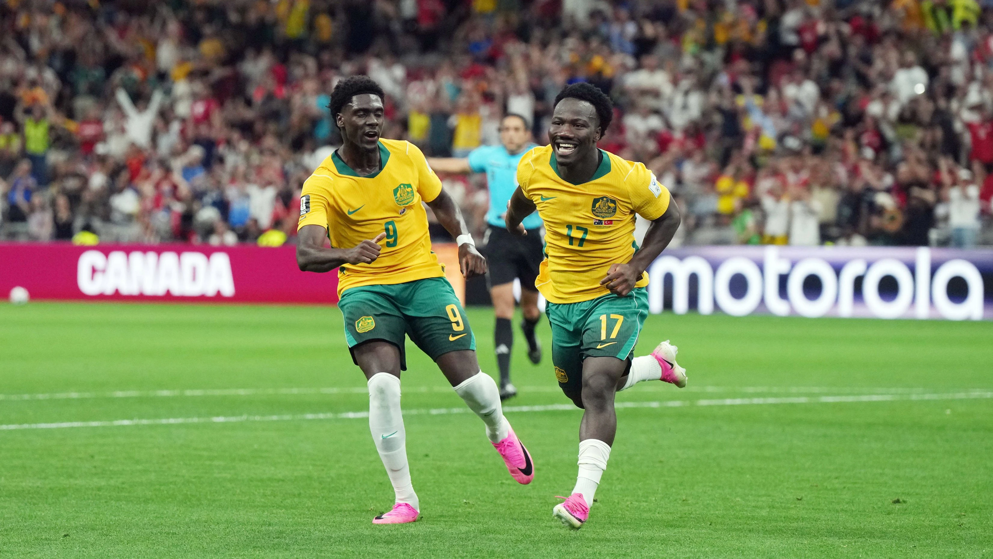 Heute.at - Erste WM-Sensation – Australien ringt die Türkei nieder