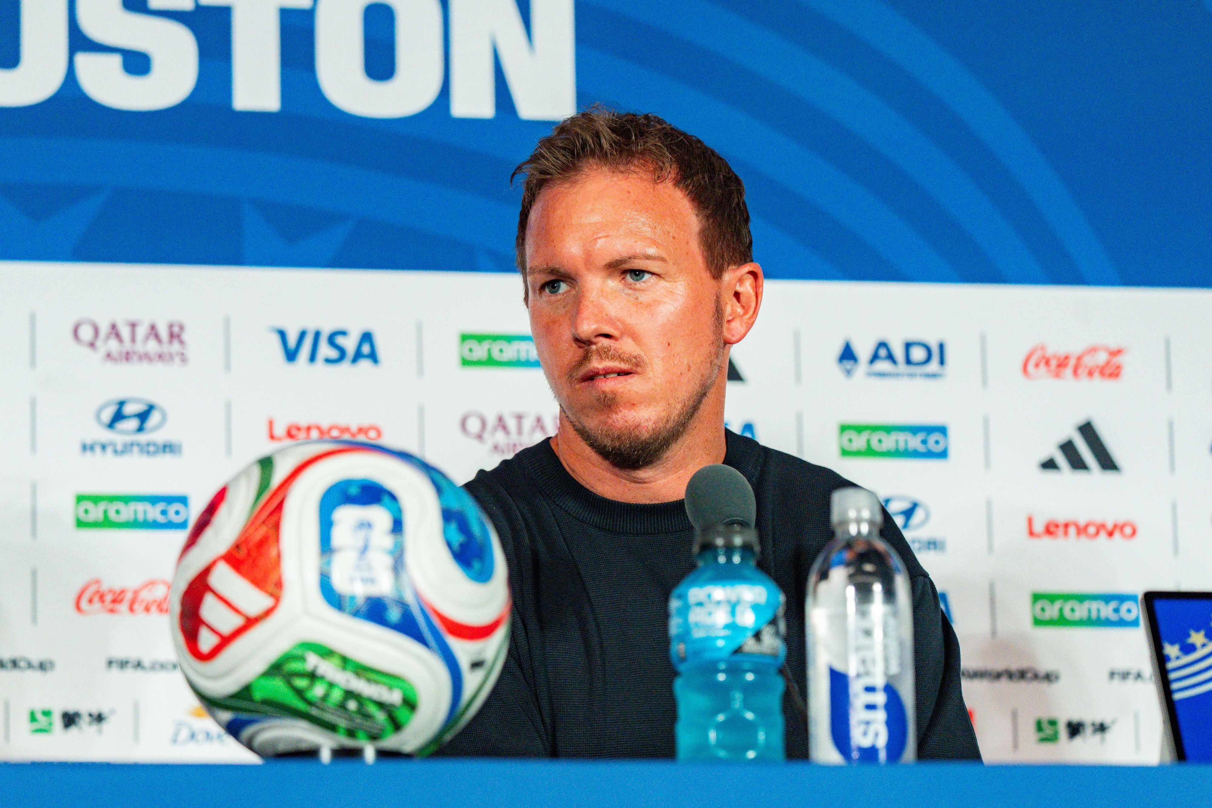 Julian Nagelsmann 