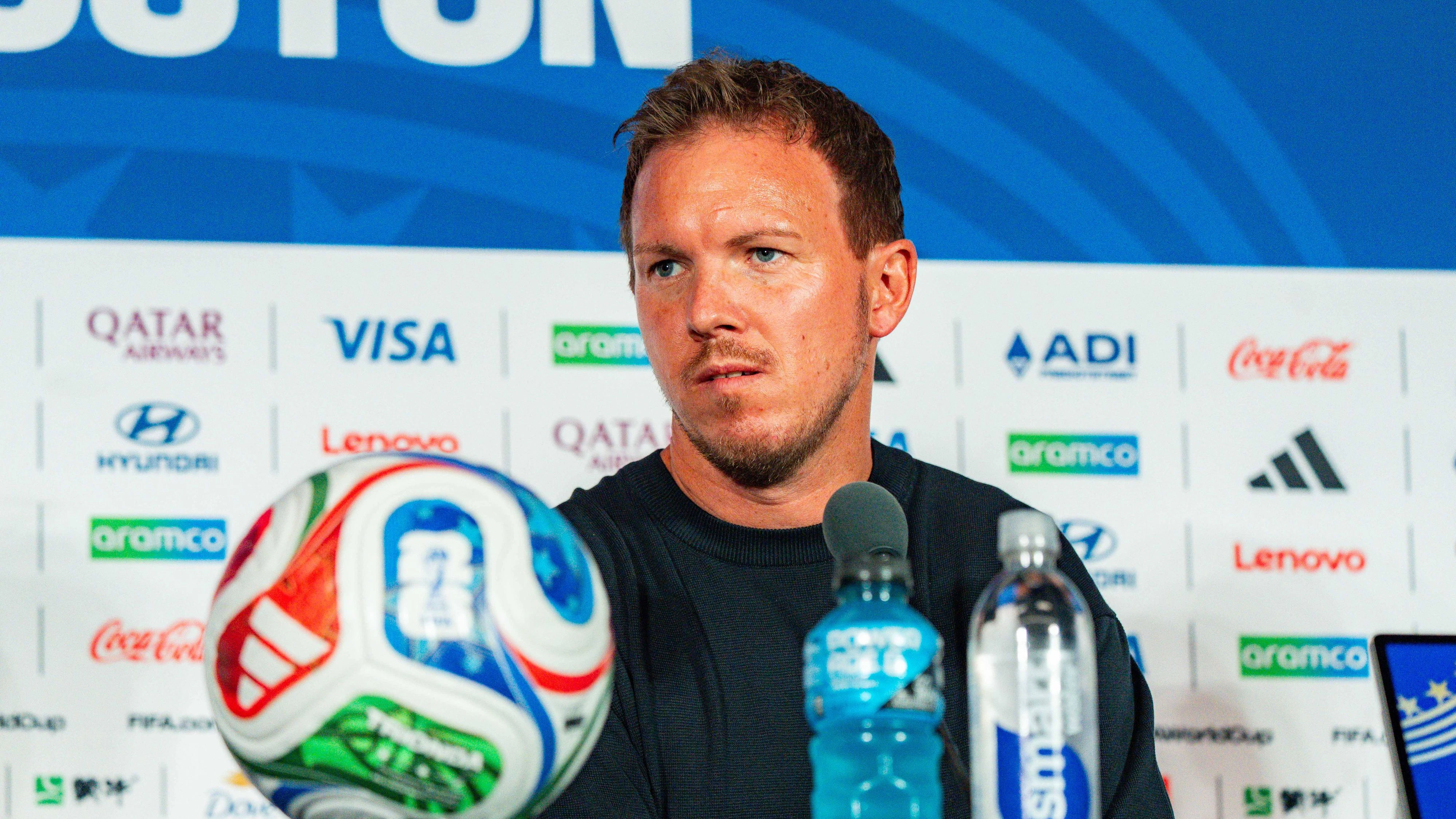 Heute.at - Nagelsmann kontert Kritik von Schattentrainer Klopp