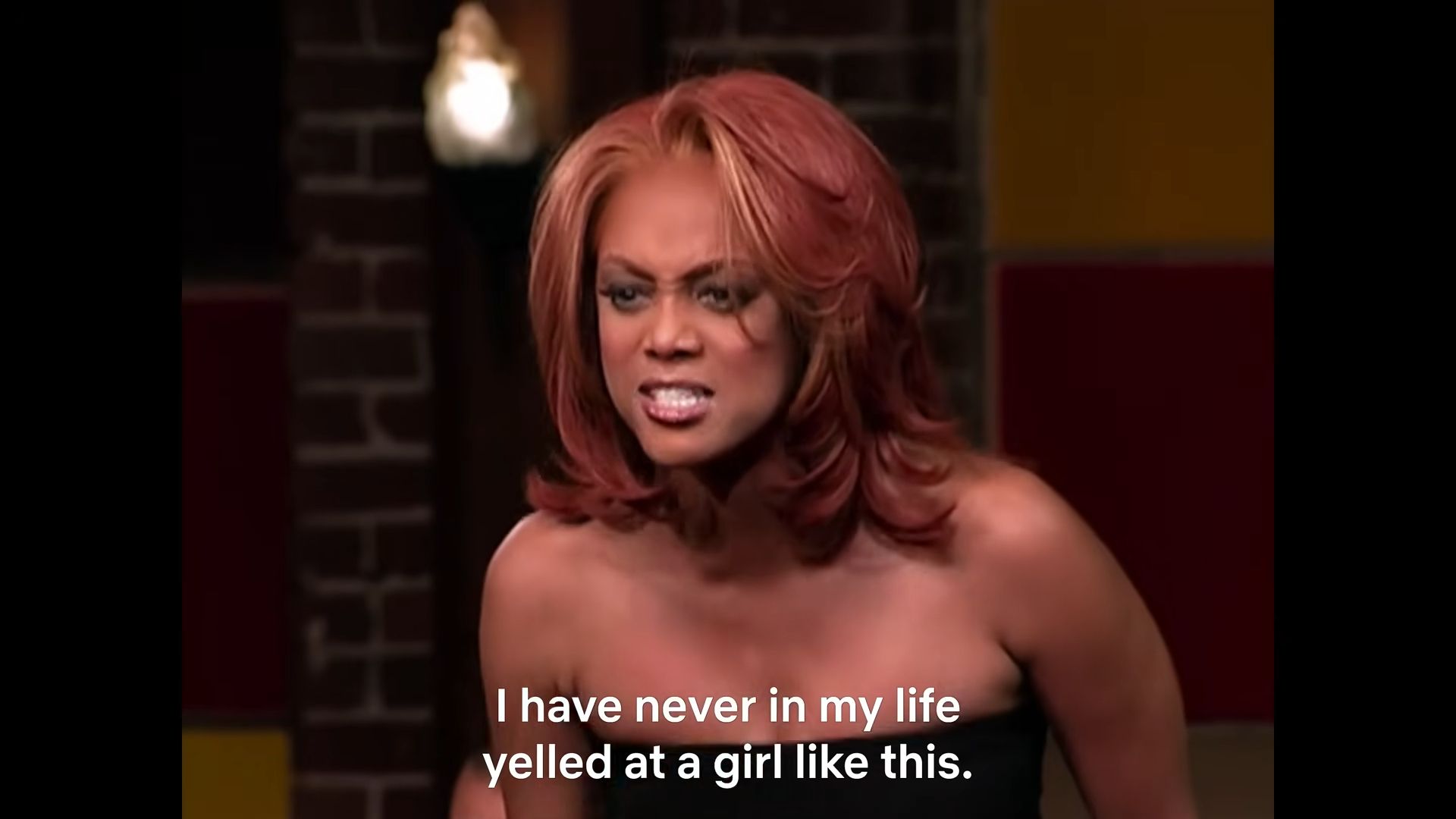 In einer neuen Klage wirft Tyra Banks Netflix vor, sie in der Doku über 