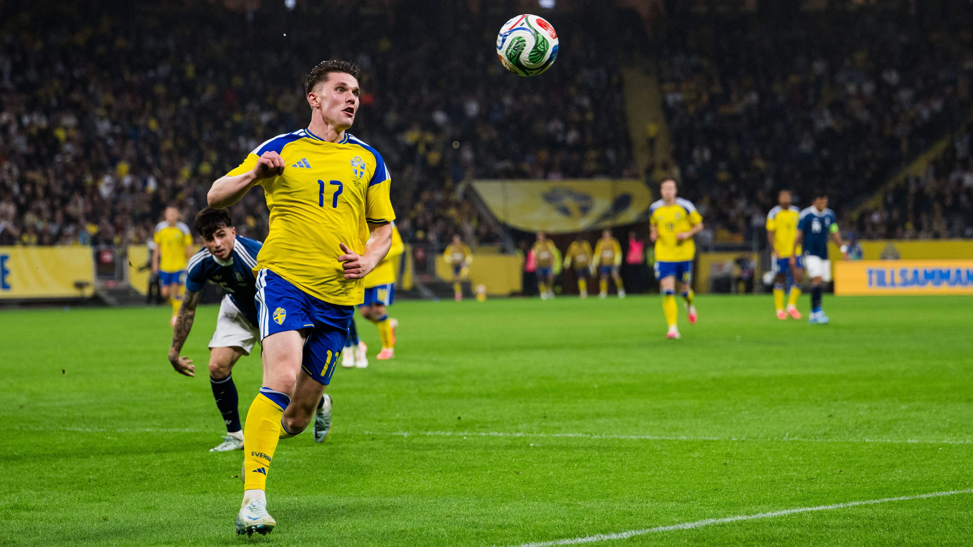 Heute.at - Ab 4 Uhr! Schweden und Tunesien im Underdog-Duell