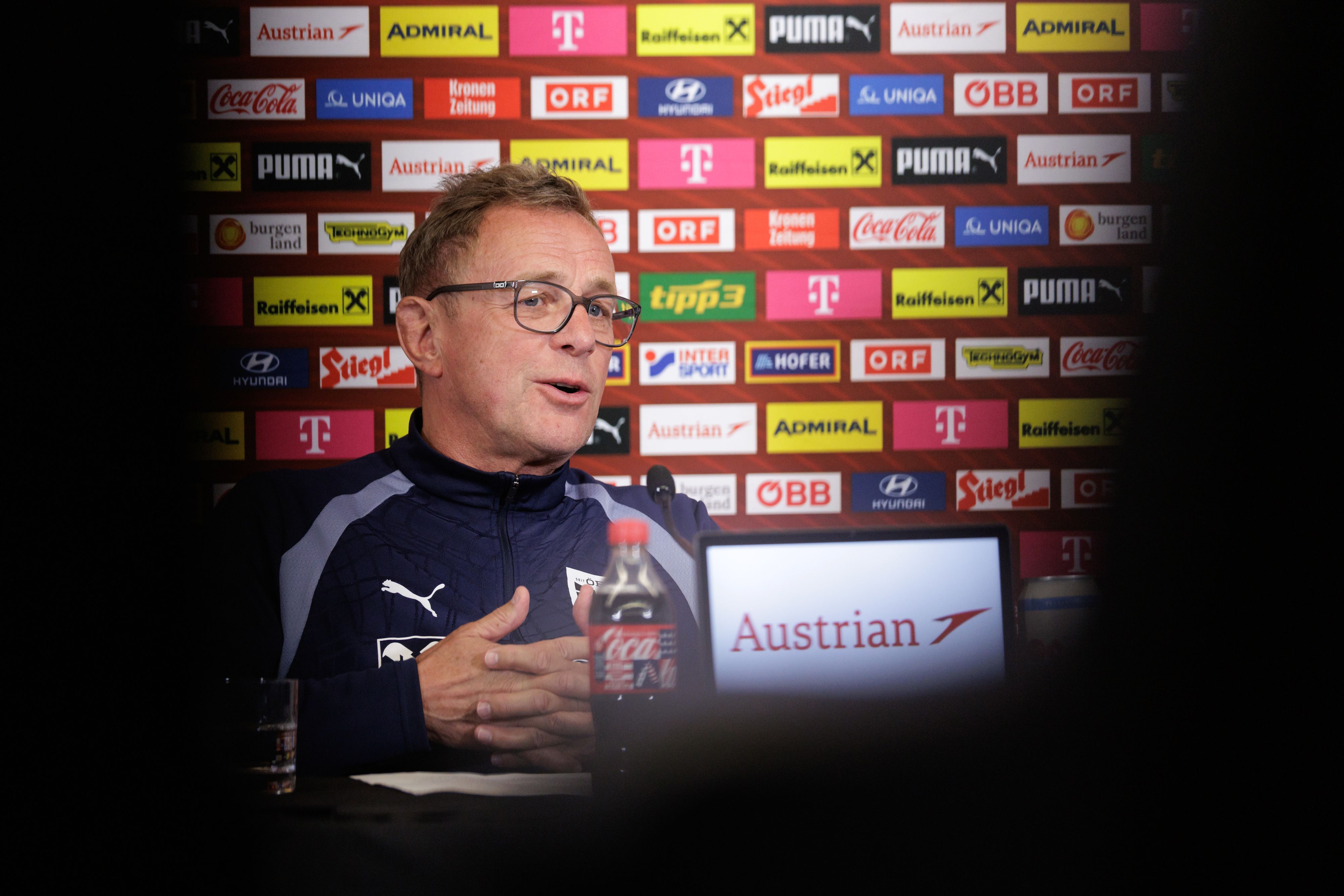 Ralf Rangnick: 
