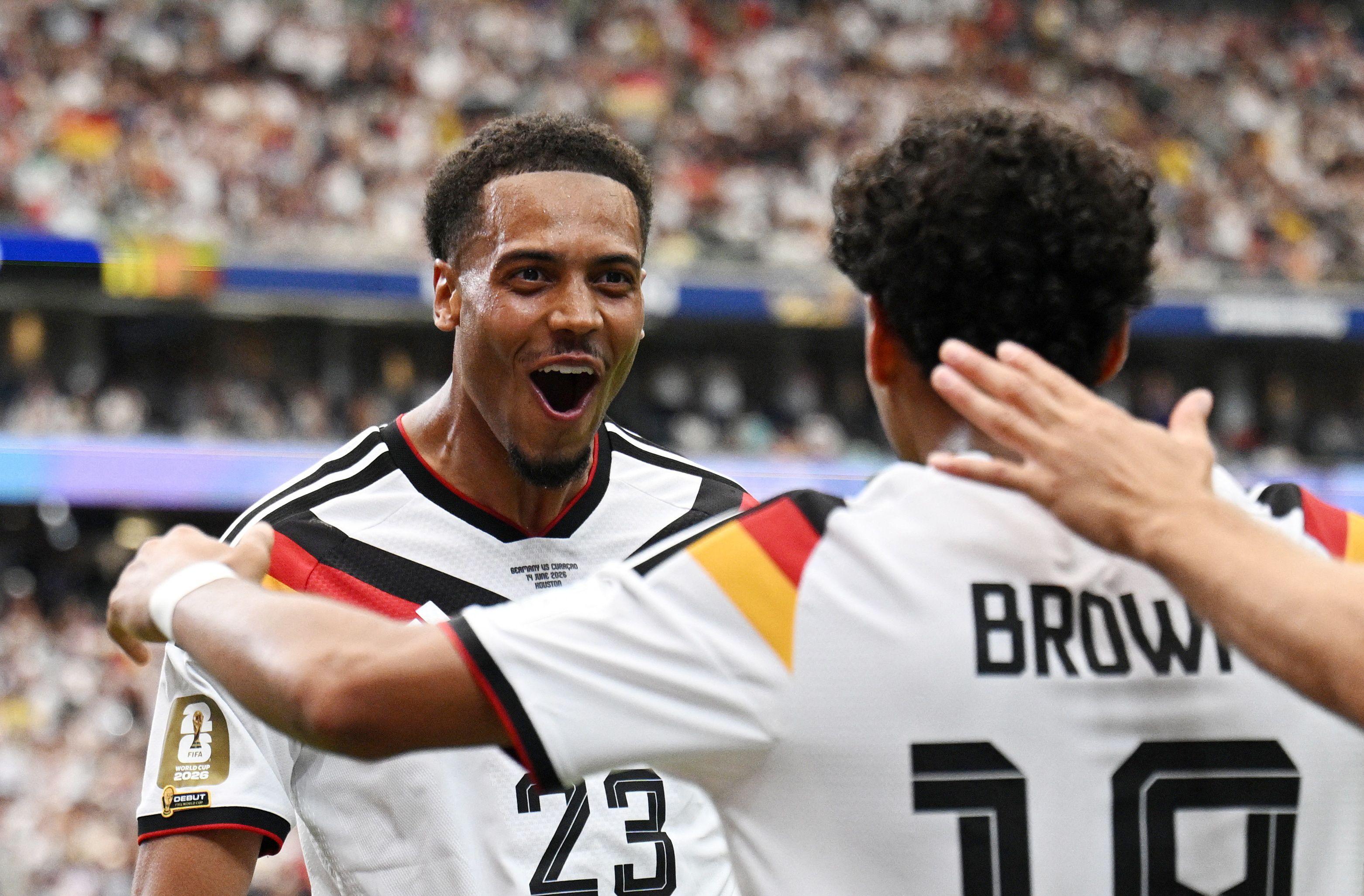 Heute.at - 7:1! Deutschland startet mit Schützen-Fest in die WM