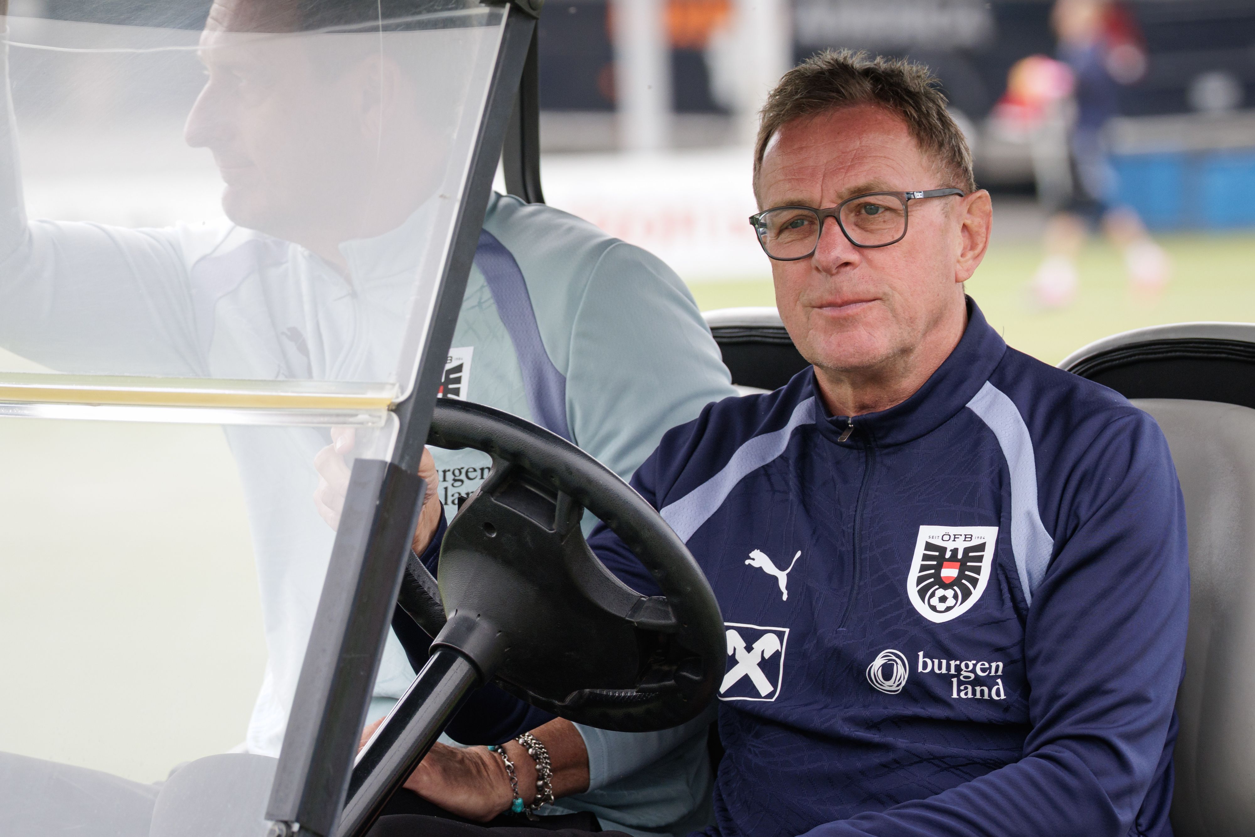 Ralf Rangnick hat den Spielern die Startelf verraten.
