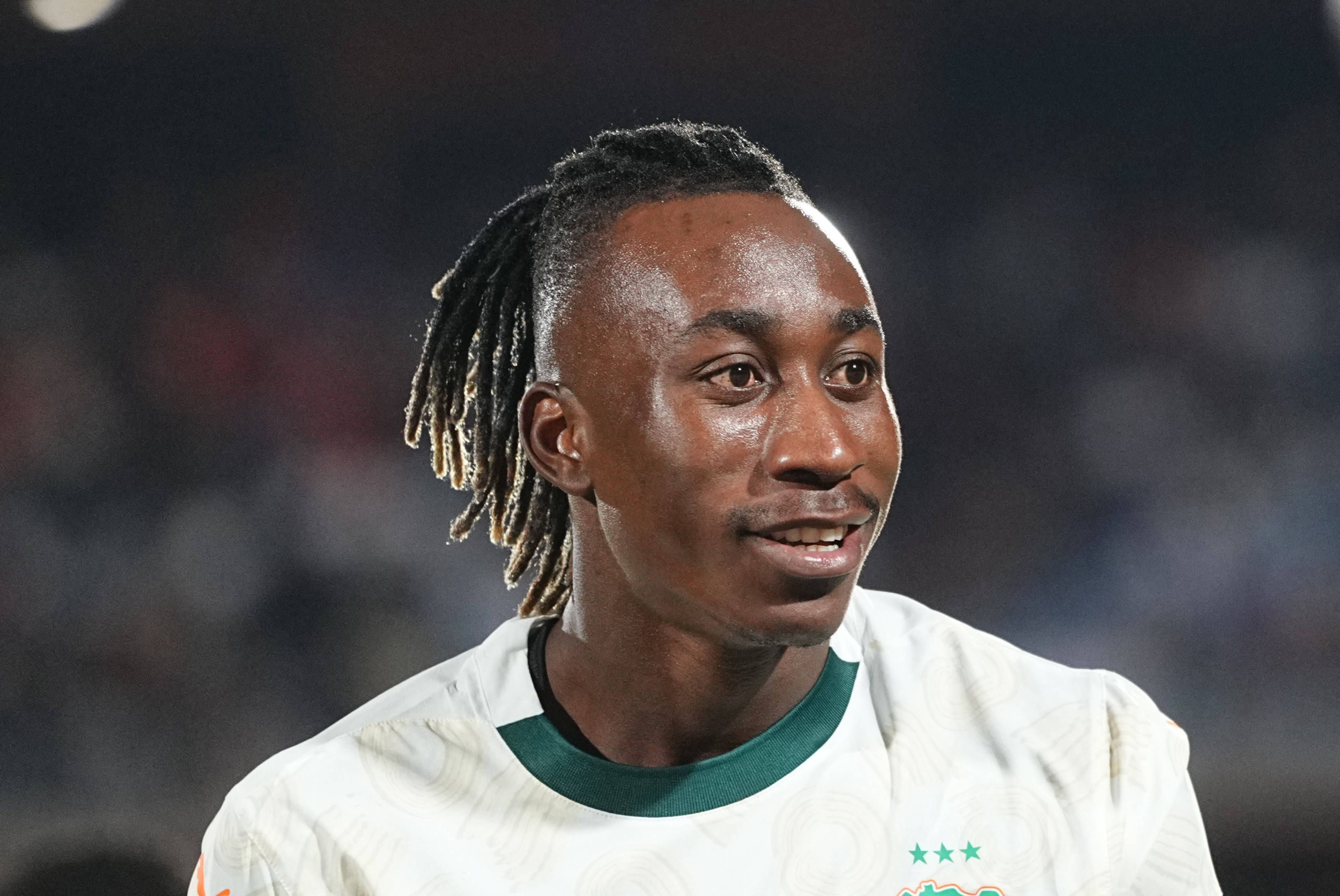 Yan Diomande ist der Offensiv-Star der Elfenbeinküste. 