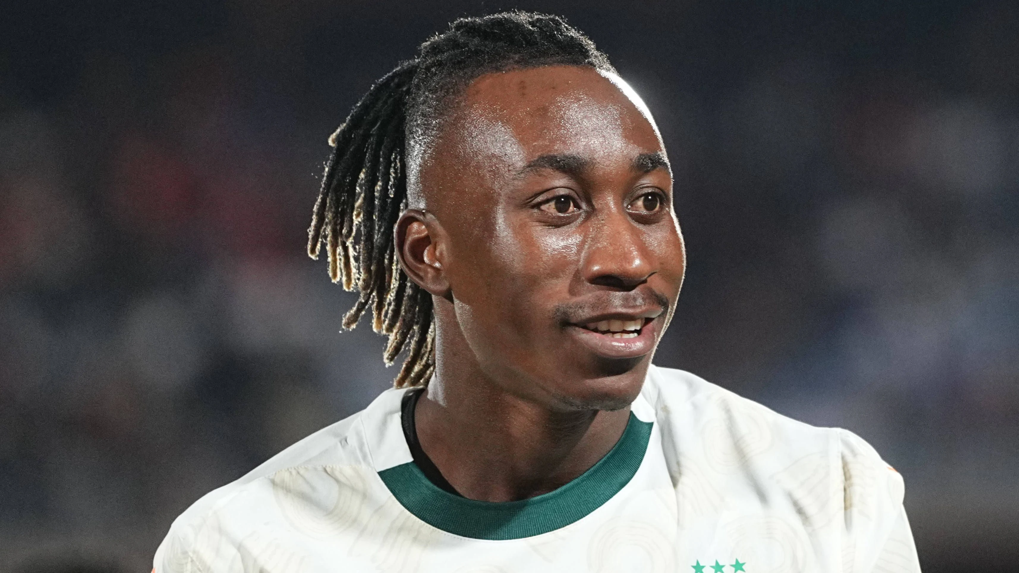Yan Diomande ist der Offensiv-Star der Elfenbeinküste. 