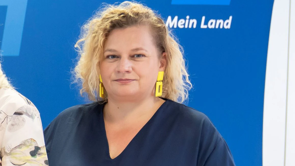 Elisabeth Bräutigam, Vorständin der NÖ Landesgesundheitsagentur