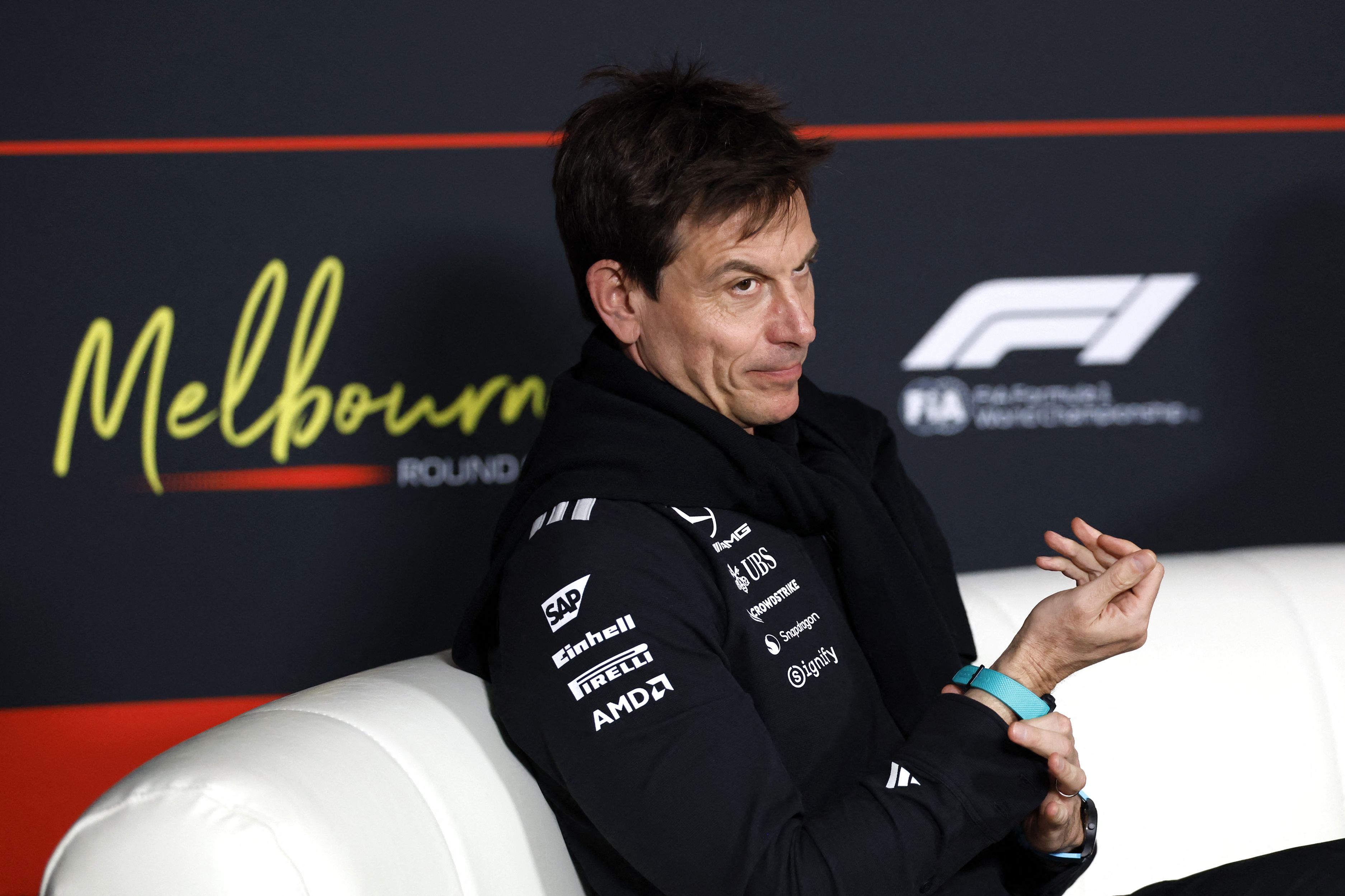 Toto Wolff