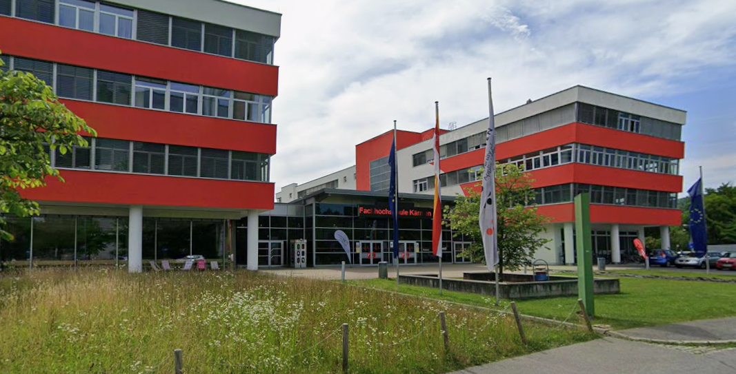 Aus der FH wird die CU! Die Umstellung der Fachhochschule erfolgt über die Sommermonate.