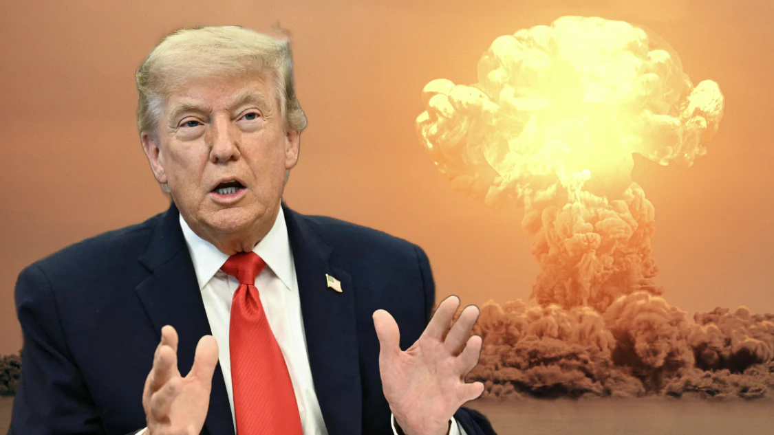 Heute.at - Ultimative Alternative – Trump droht mit Atomschlag