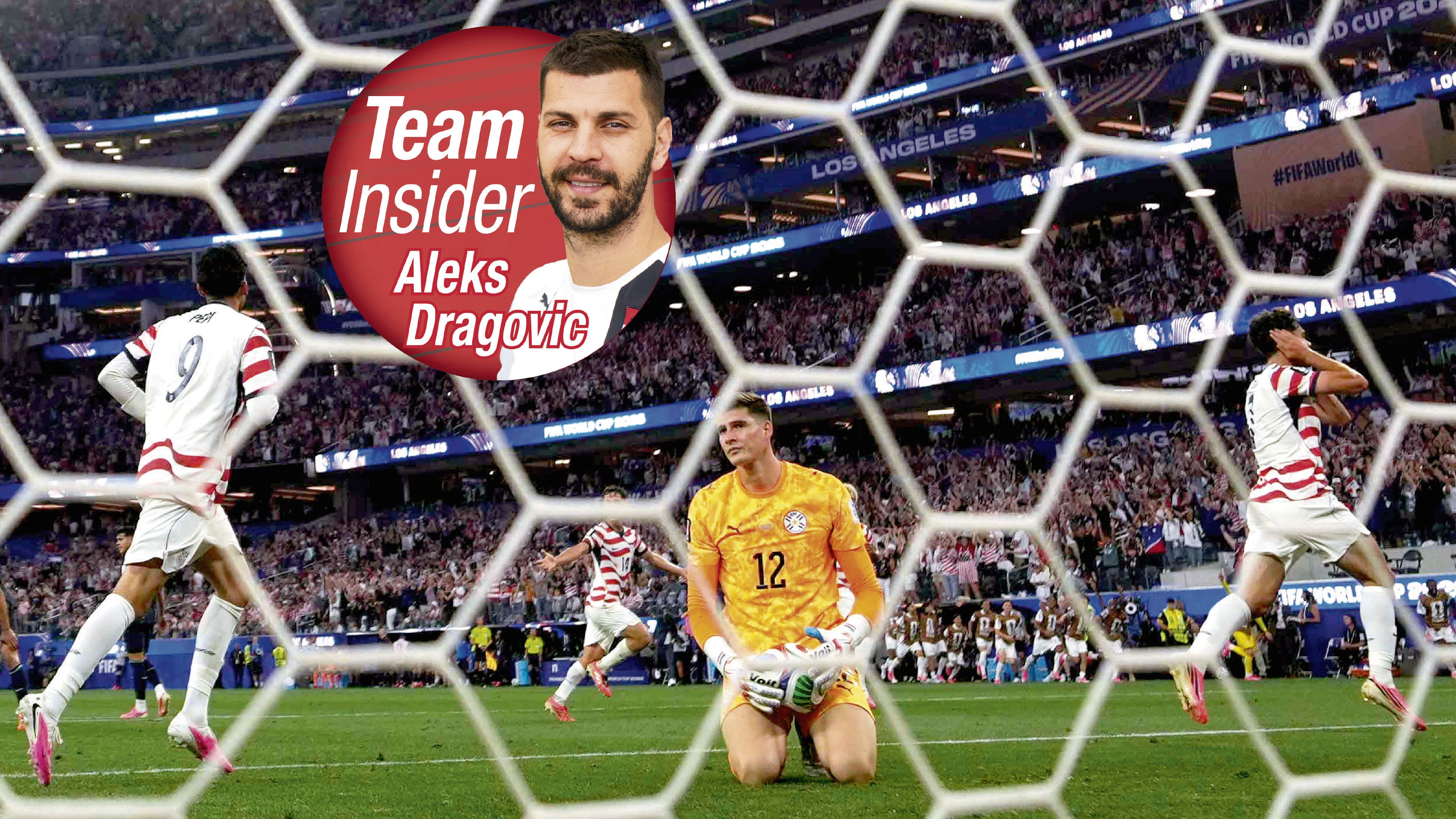 Dragovic: 