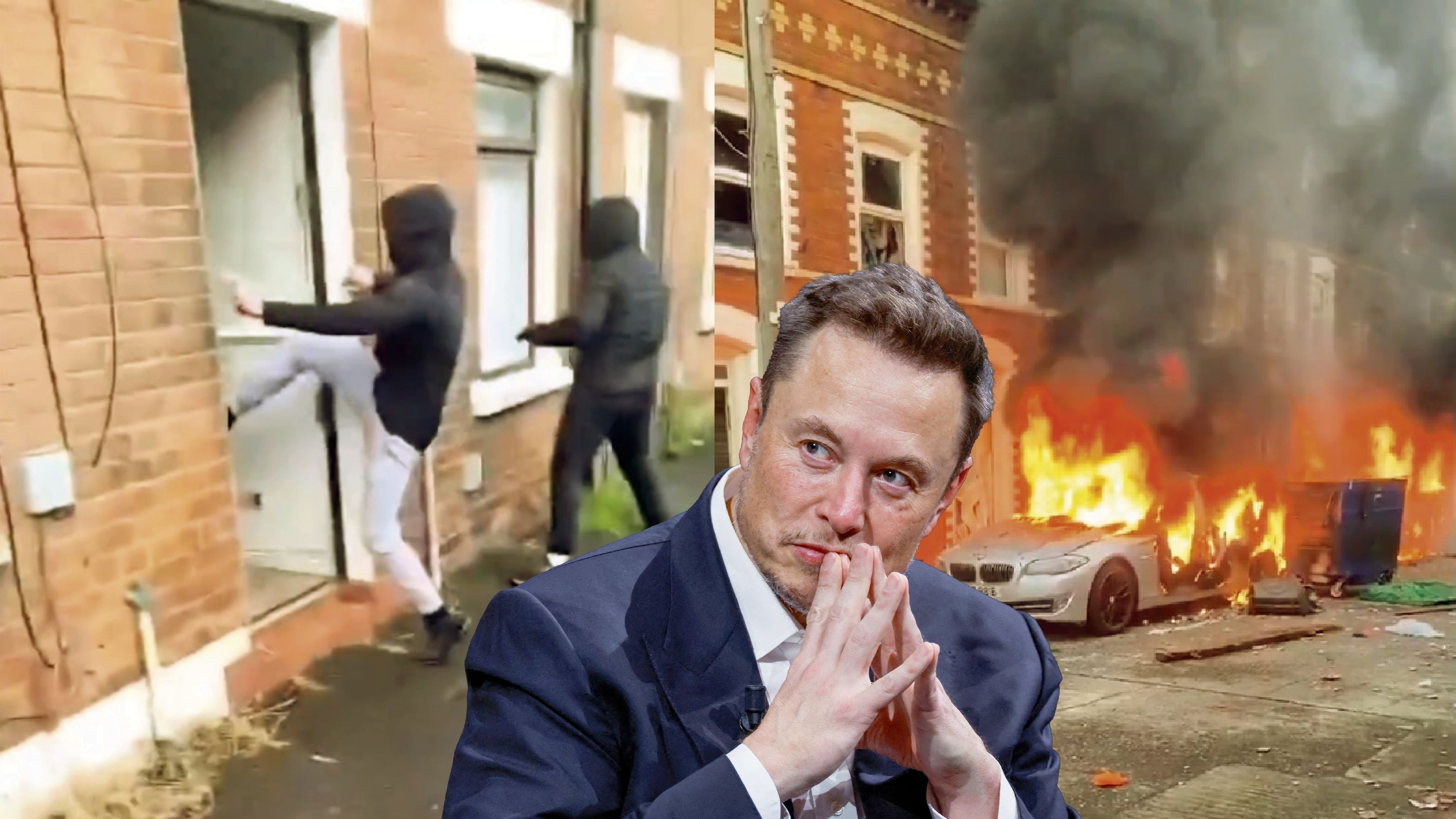 Studie: Musk heizte auf 
