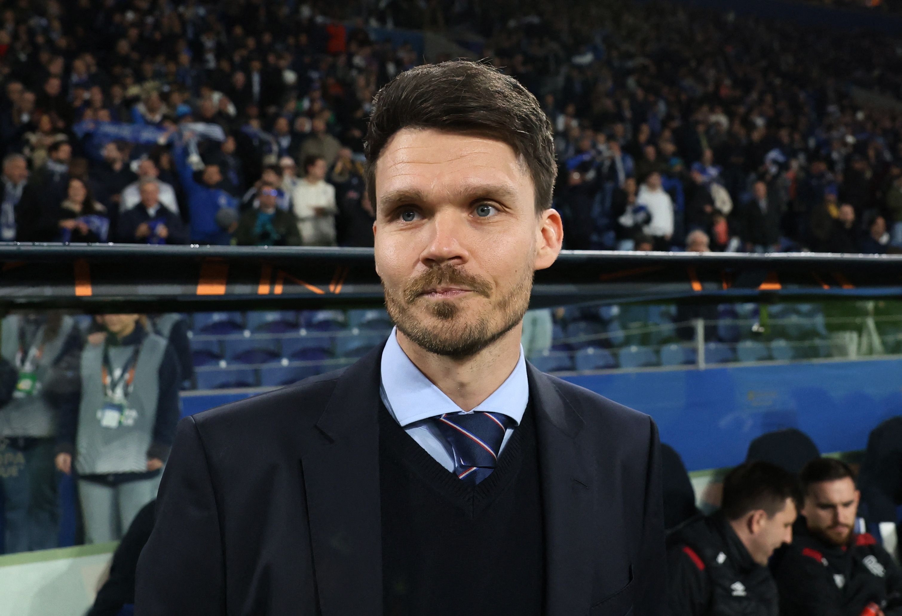 Danny Röhl wechselt in die österreichische Bundesliga-