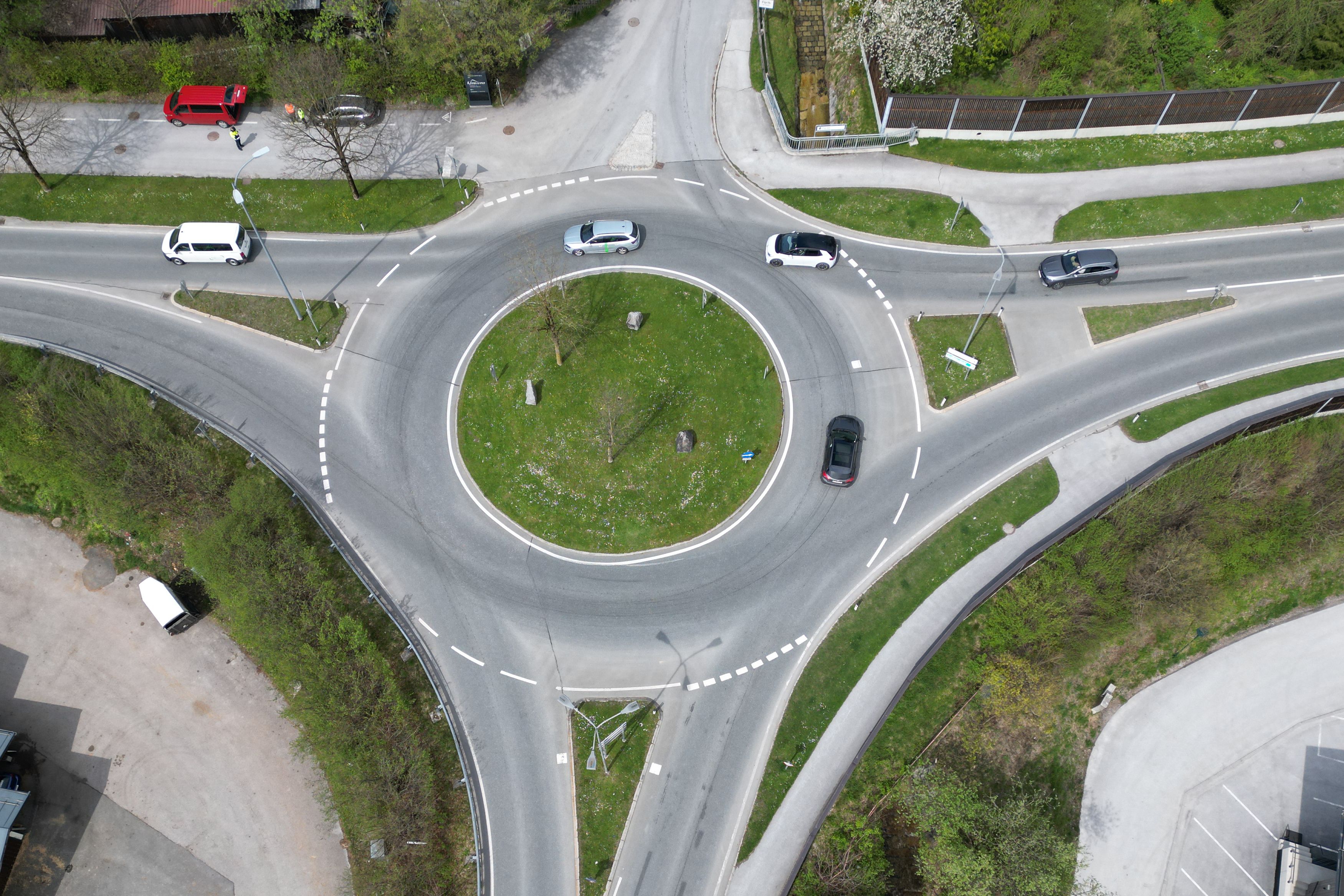 Heute.at - Neue Super-Ampeln dosieren Verkehr vollautomatisch