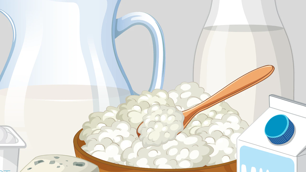 Heute.at - Joghurt oder Hüttenkäse – was hilft mehr?