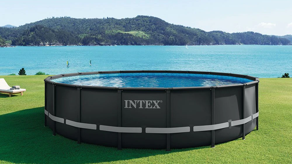 Von Intex ist unter anderem auch der Aufstellpool Modell "Ultra XTR" betroffen