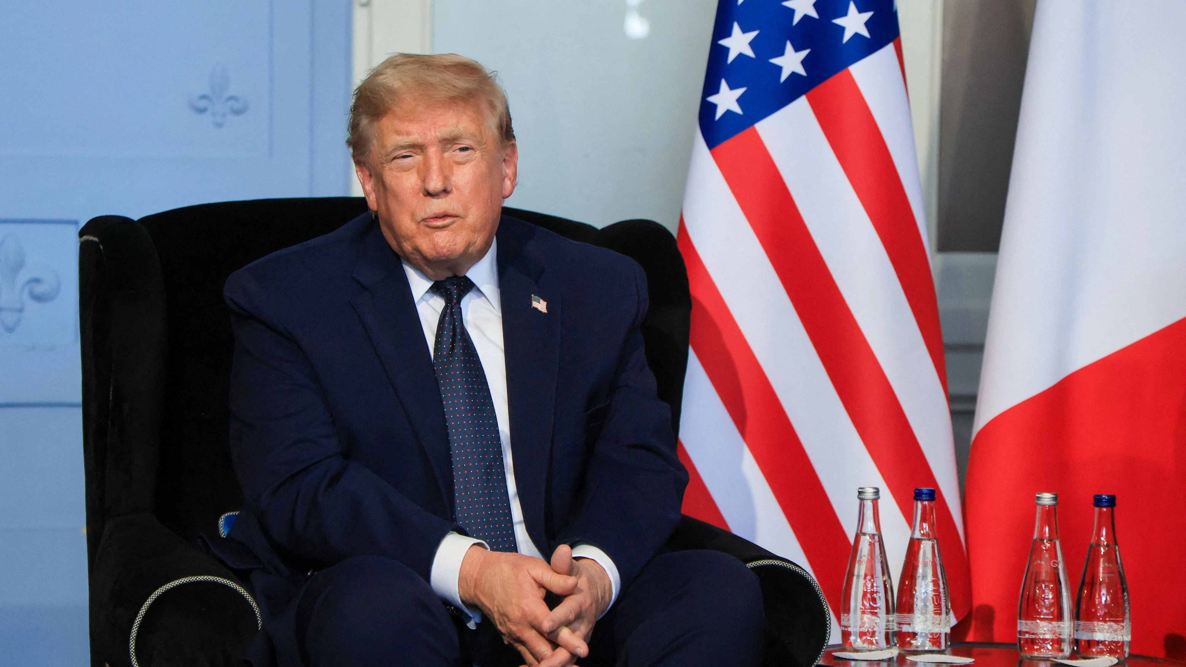 Heute.at - Trump telefonierte mit Putin und Selenskyj über Ukraine
