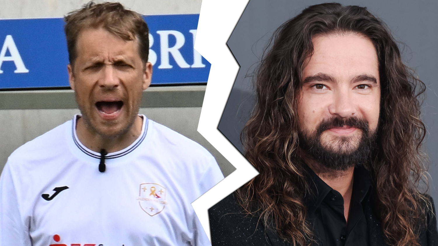 Pocher lästert über Tom Kaulitz.