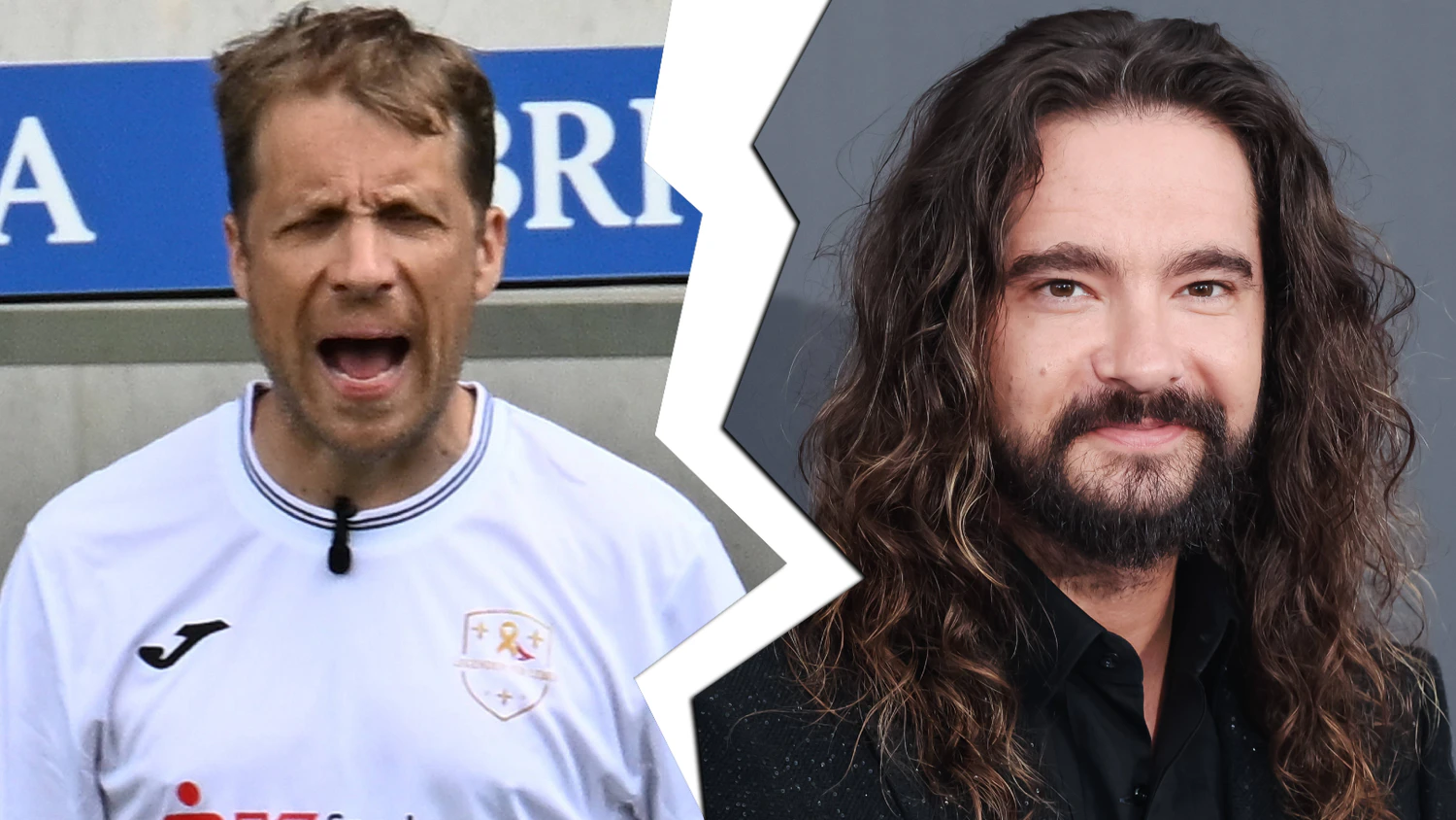 Pocher lästert über Tom Kaulitz.