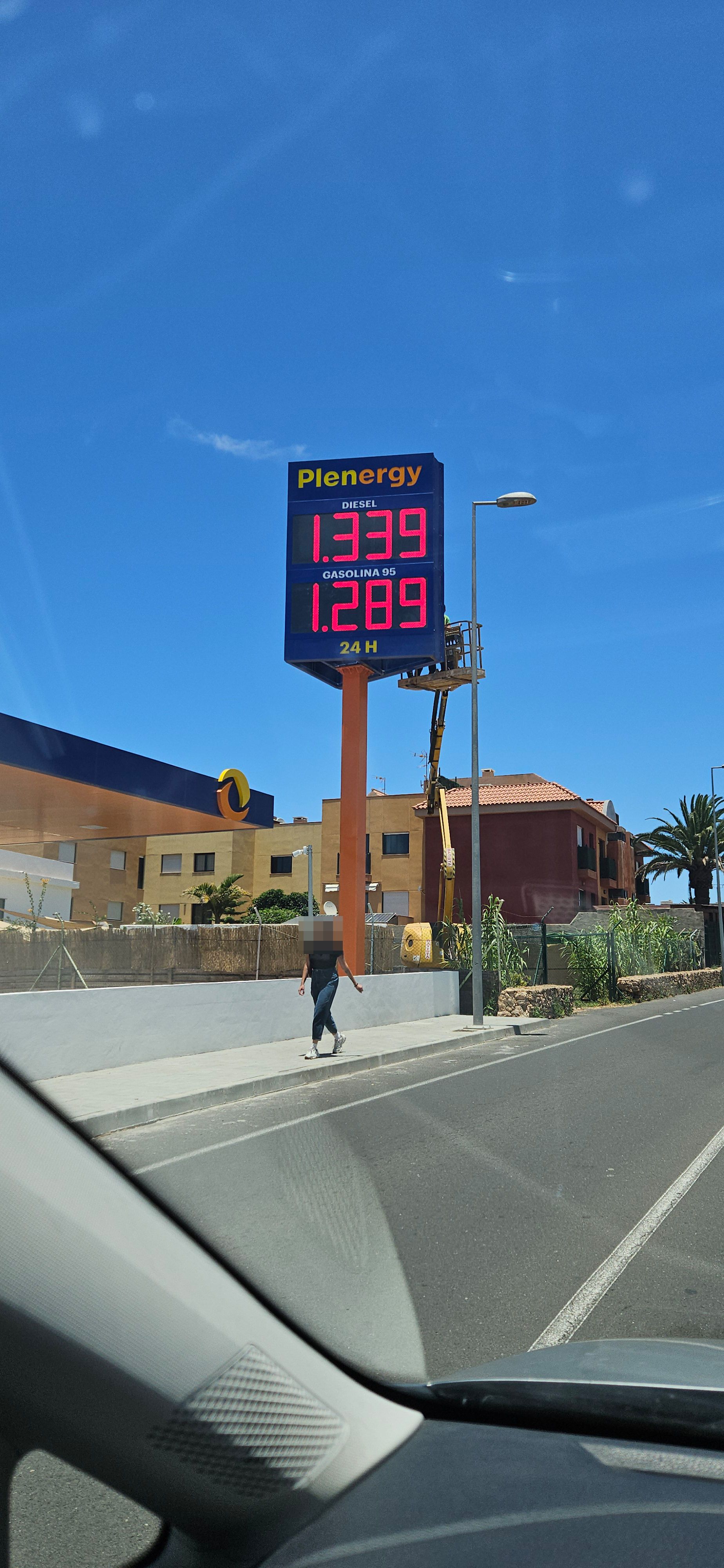 Nicht nur wegen des Wetters strahlen viele Menschen auf der spanischen Insel Fuerteventura.