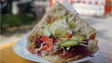 Airline nimmt Döner auf die Speisekarte