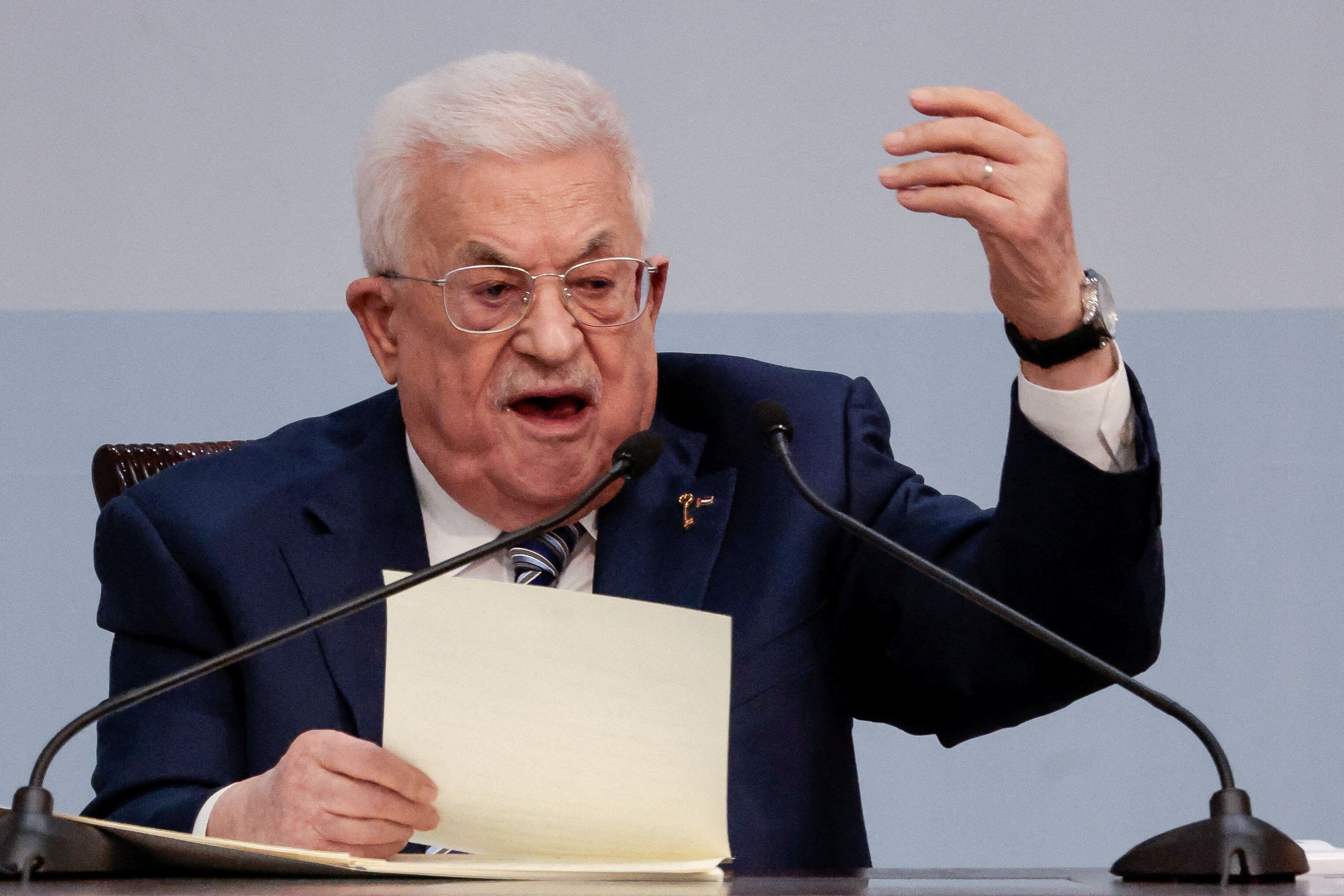 Ob der 90-Jährige selbst noch einmal als Präsident kandidiert, ist derzeit offen.