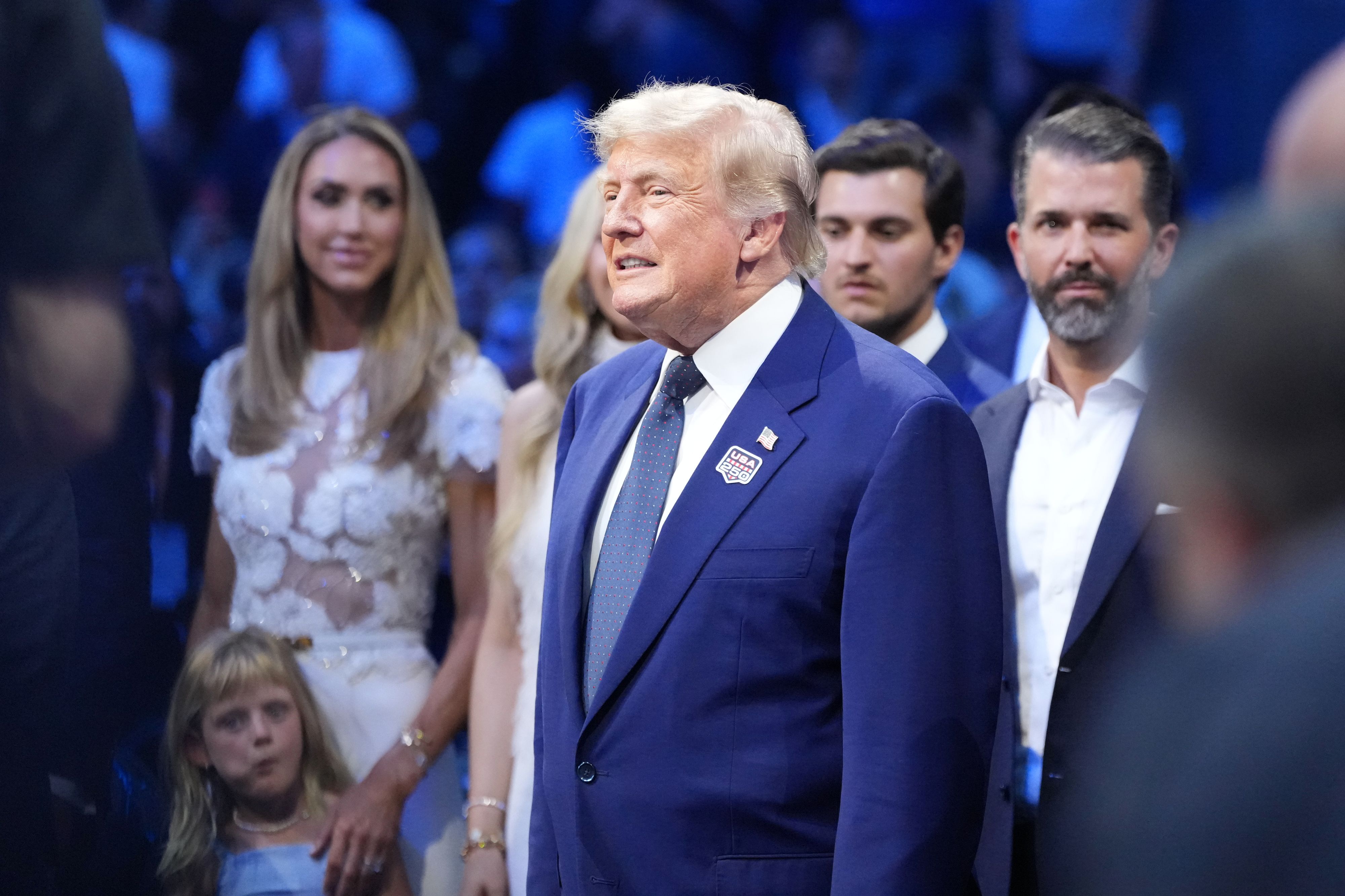 US-Präsident Donald Trump.