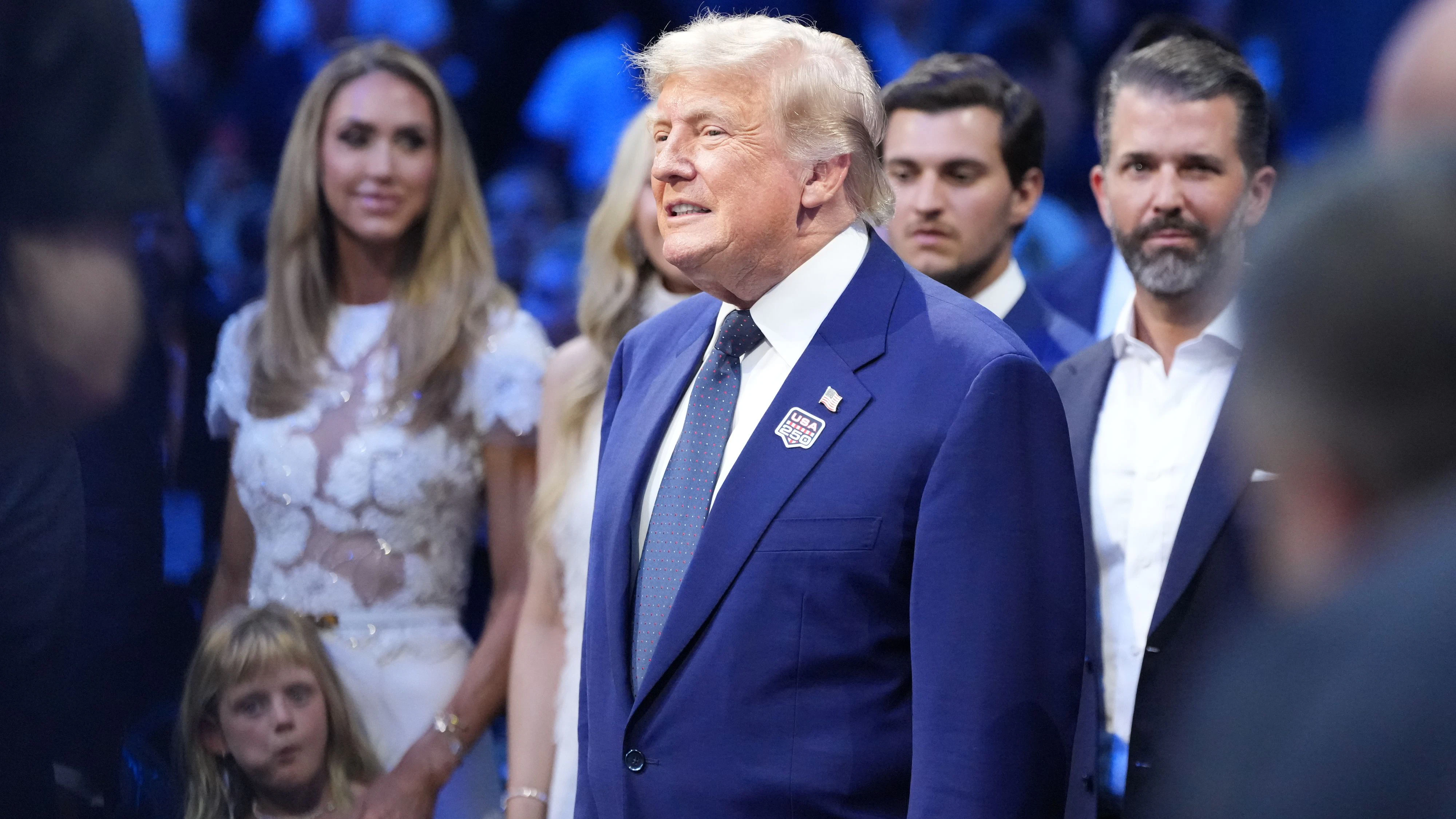 US-Präsident Donald Trump.