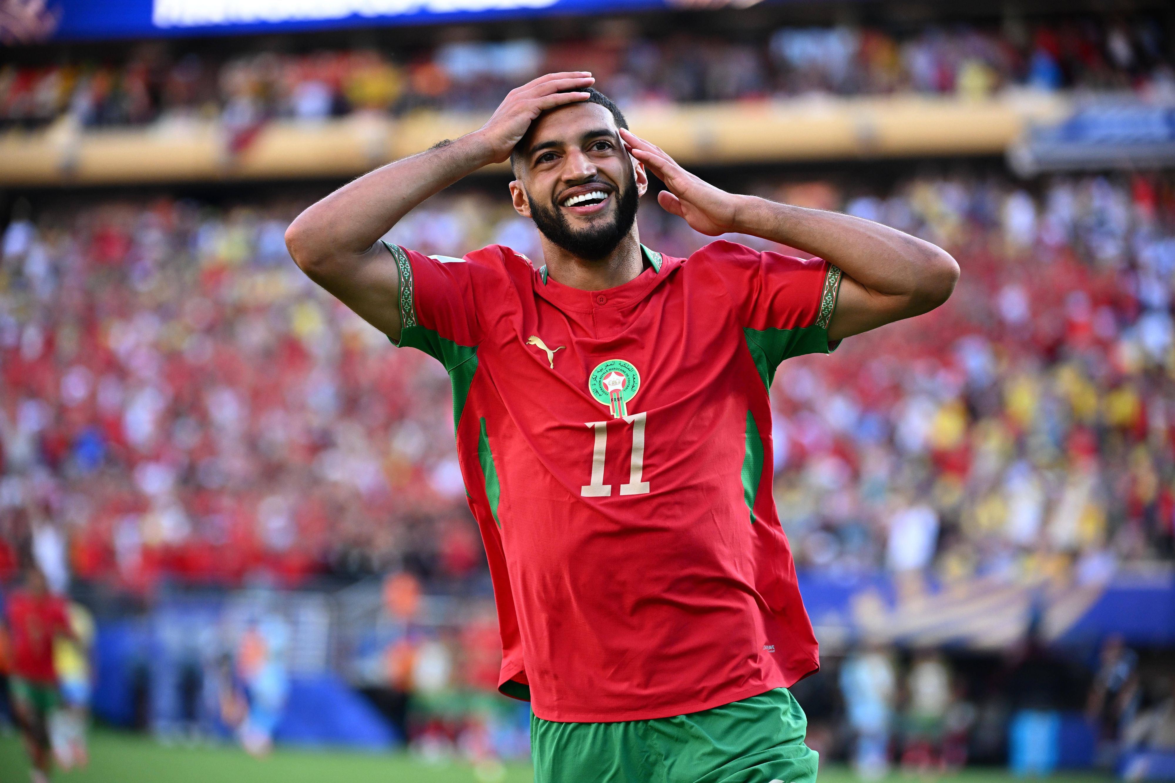 Ismael Saibari