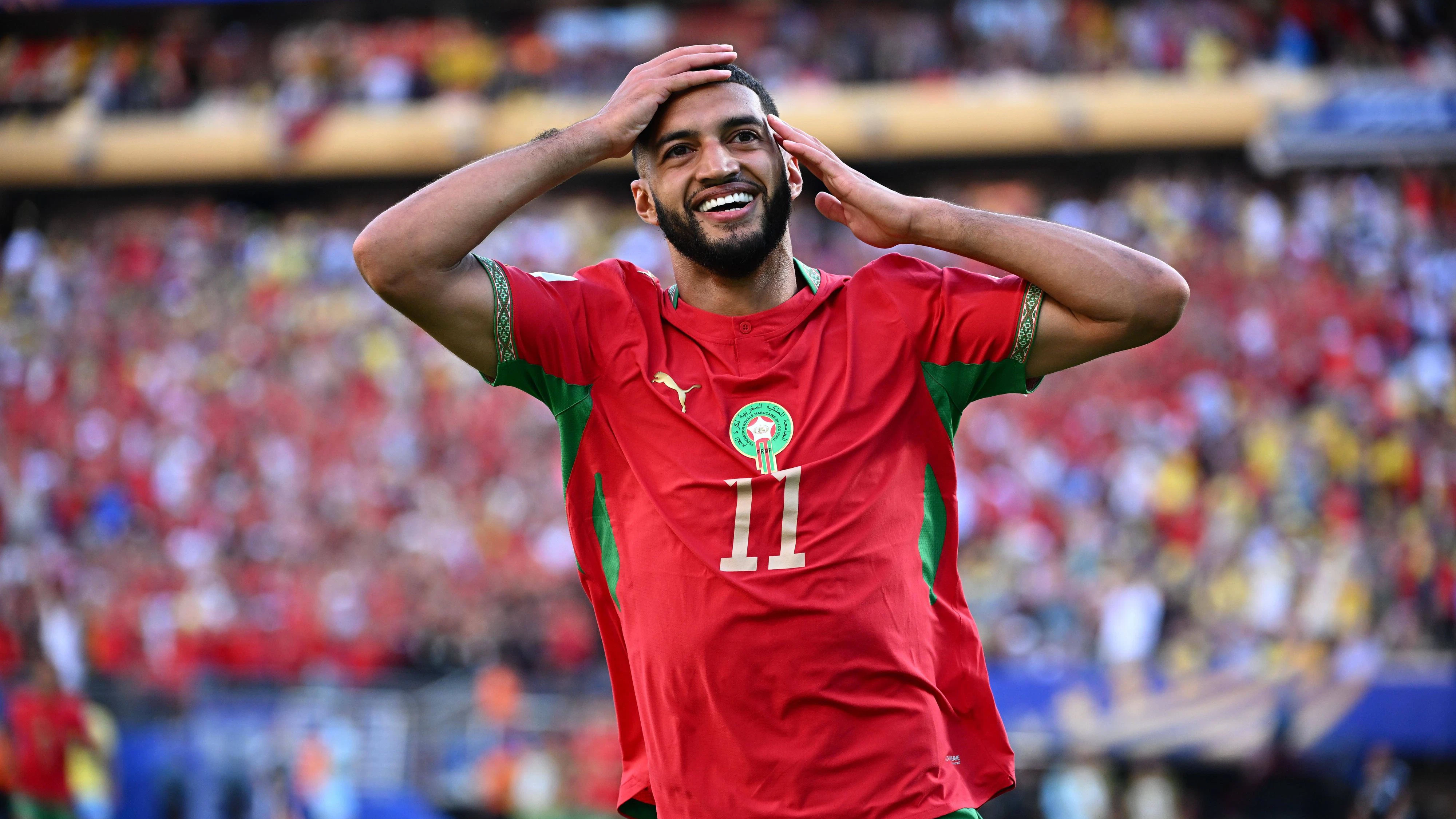Ismael Saibari