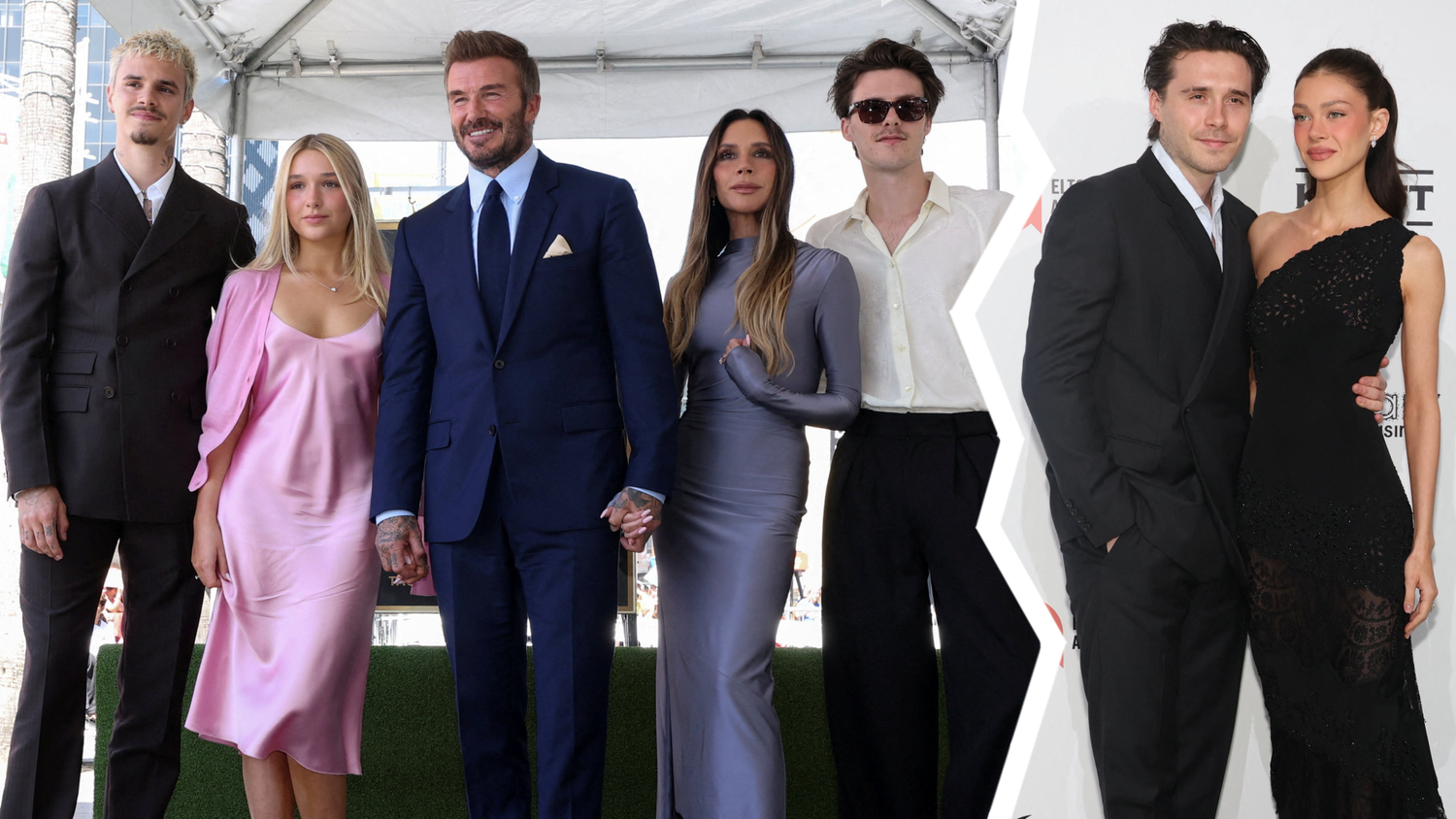 Die Familien-Fehde der Beckhams geht in die nächste Runde.