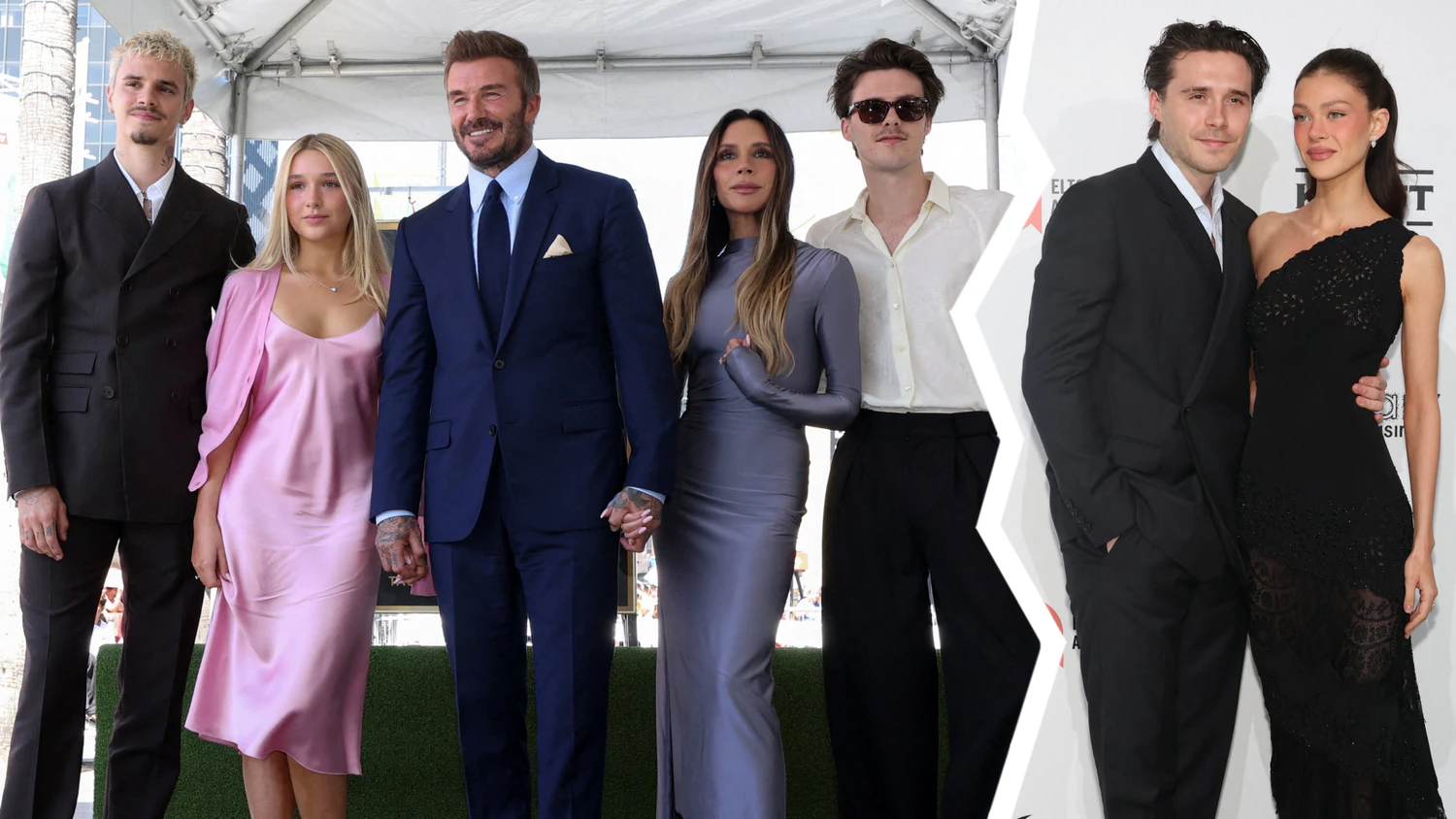 Die Familien-Fehde der Beckhams geht in die nächste Runde.