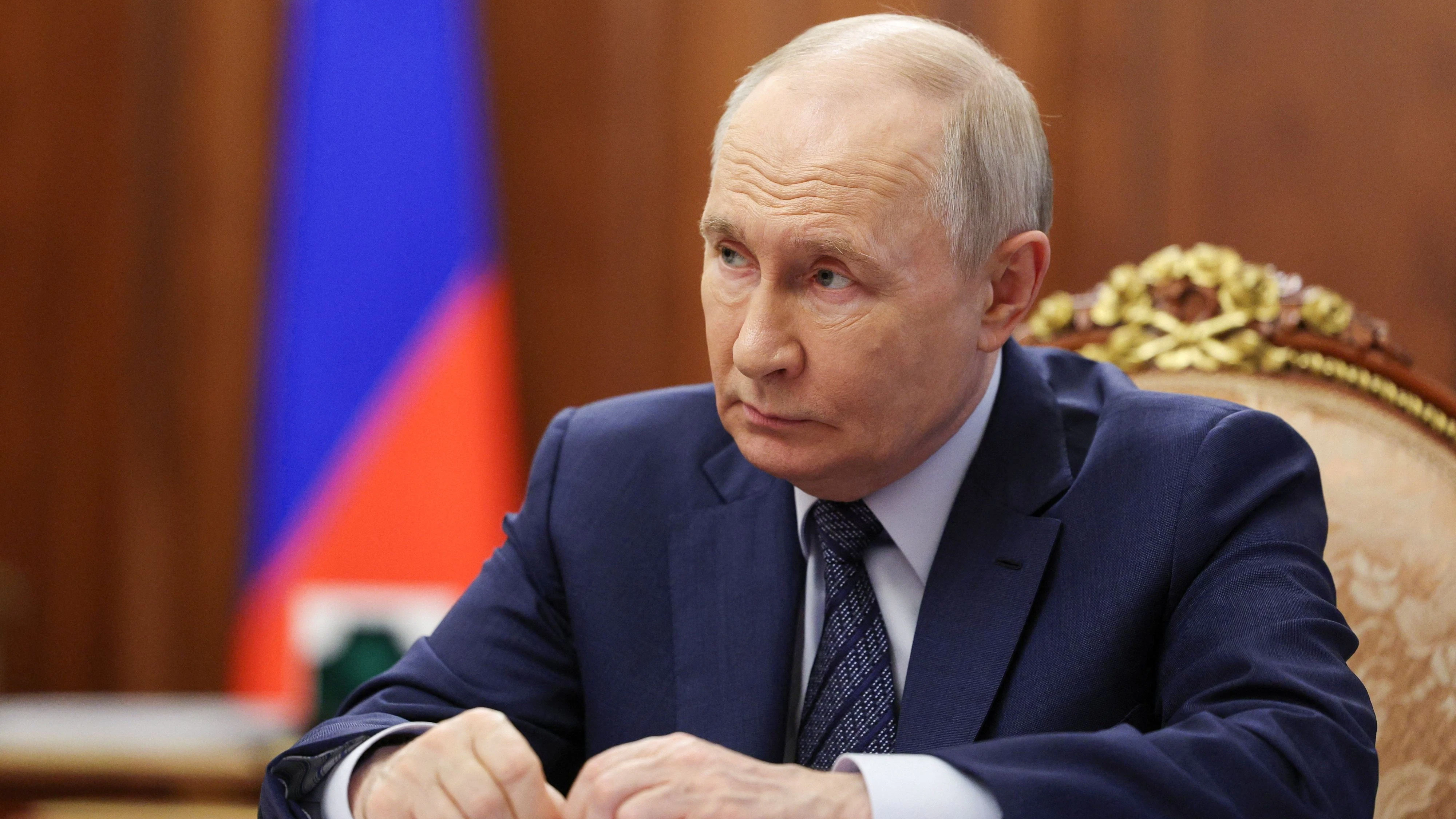 Heute.at - Putin braucht Geld! Kreml enteignet plötzlich Oligarch