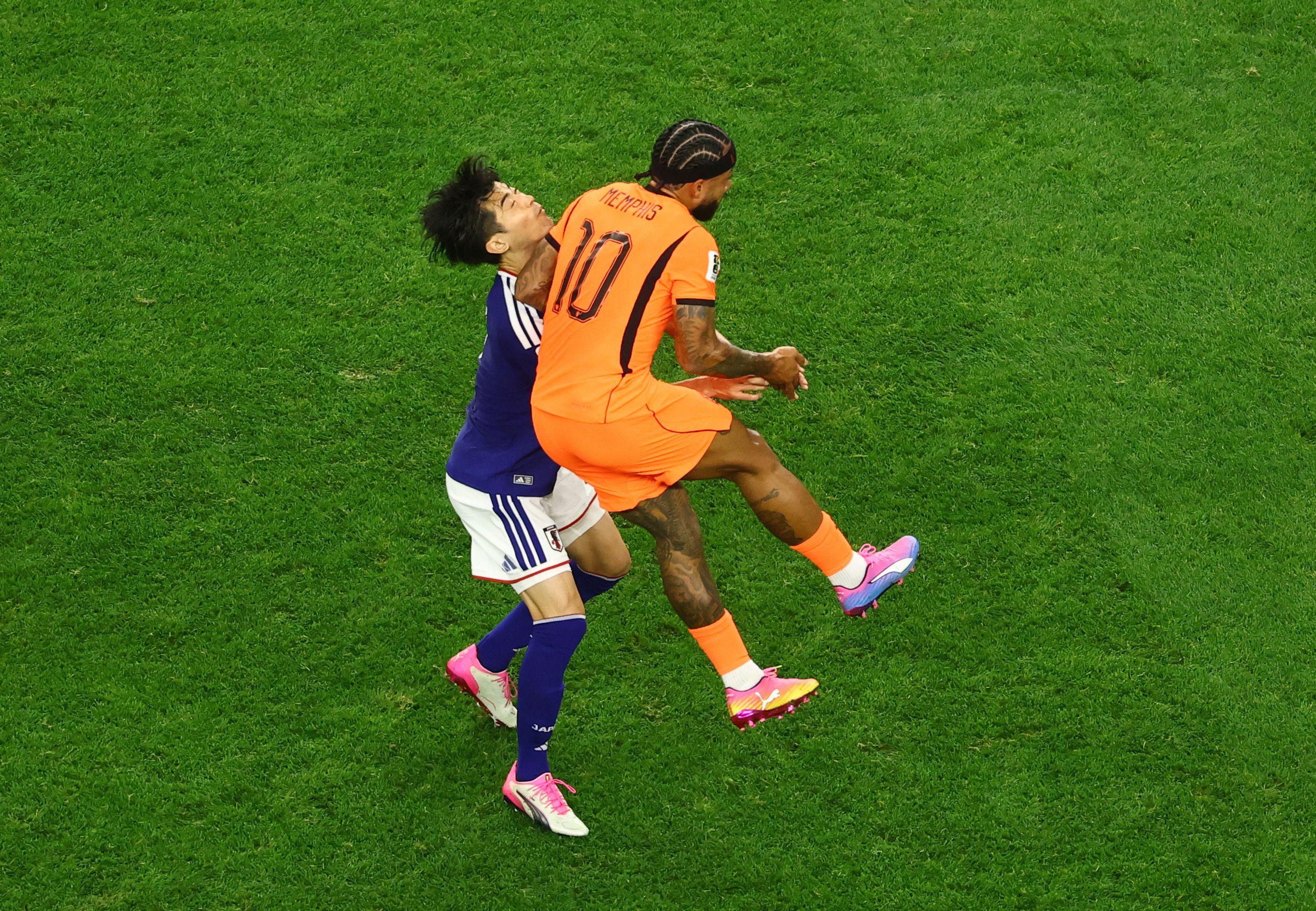 Memphis Depay