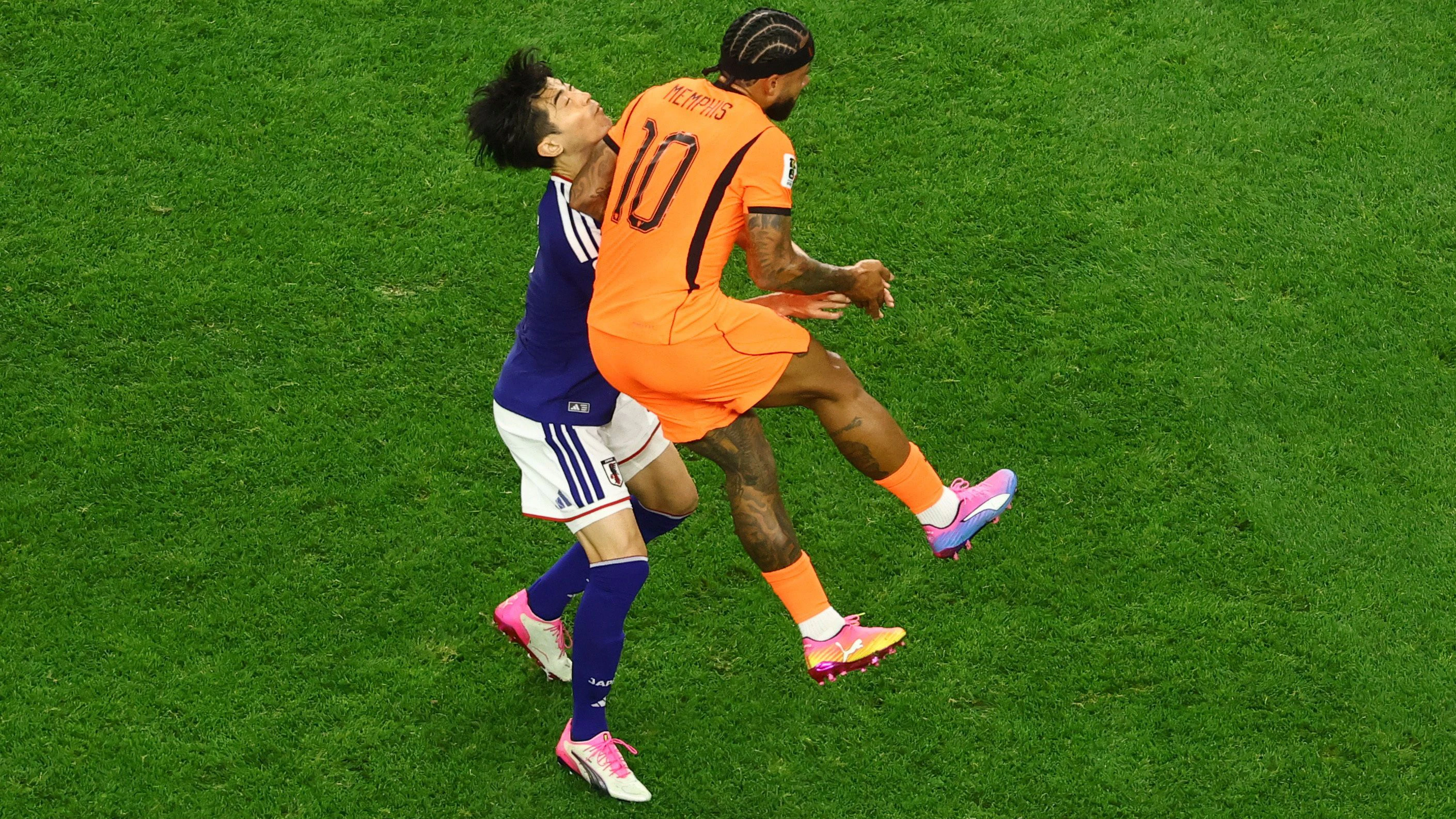 Memphis Depay