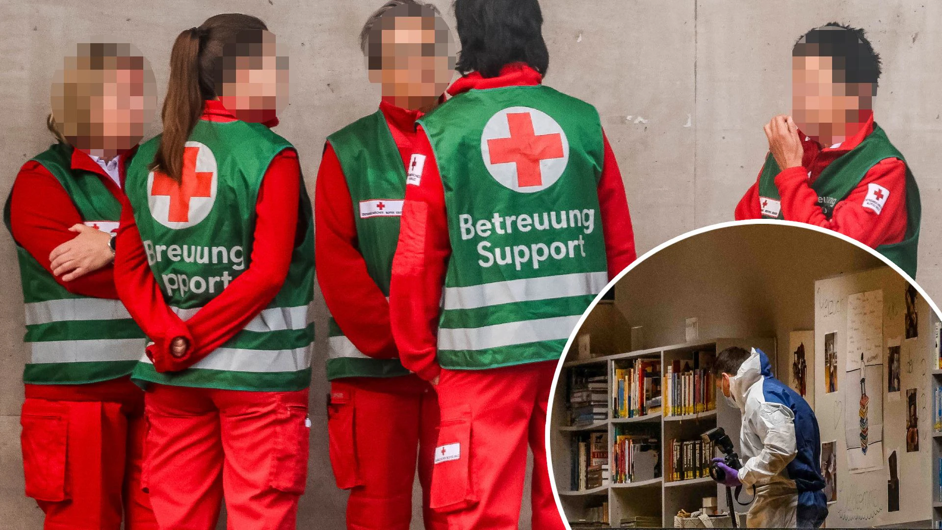 Heute.at - Lehrerin mit Dolch getötet – heute wieder Unterricht