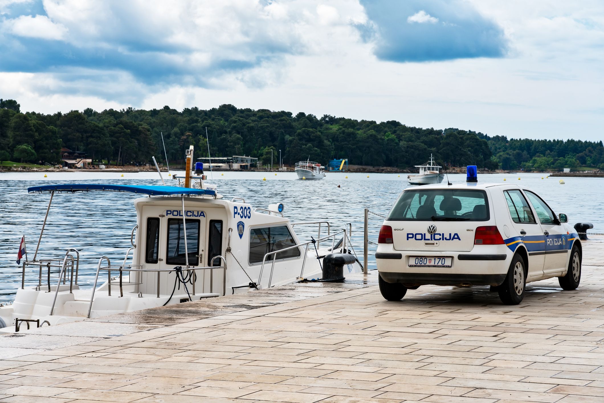 Die Polizei hat die Ermittlungen bereits aufgenommen.