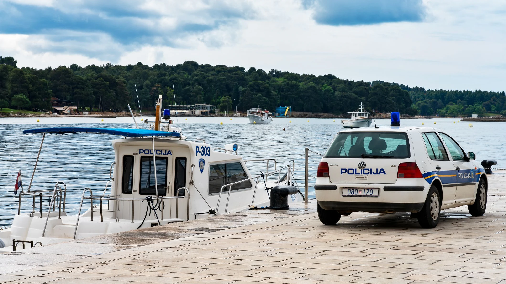 Die Polizei hat die Ermittlungen bereits aufgenommen.