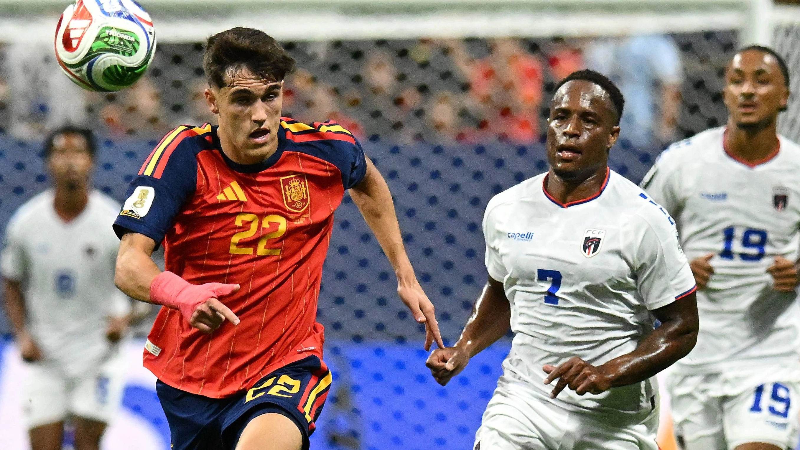 Heute.at - WM-Sensation perfekt! Kap Verde luchst Spanien 0:0 ab
