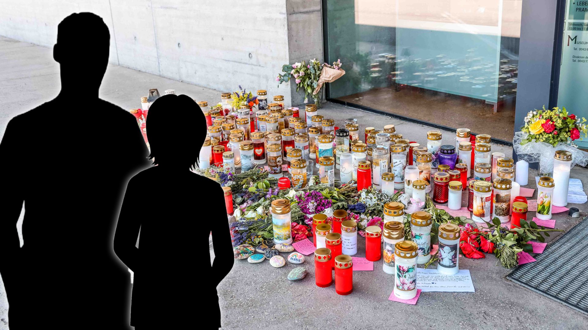Die Tochter (12) eines Innviertlers besucht die betroffene Schule. Er hat 