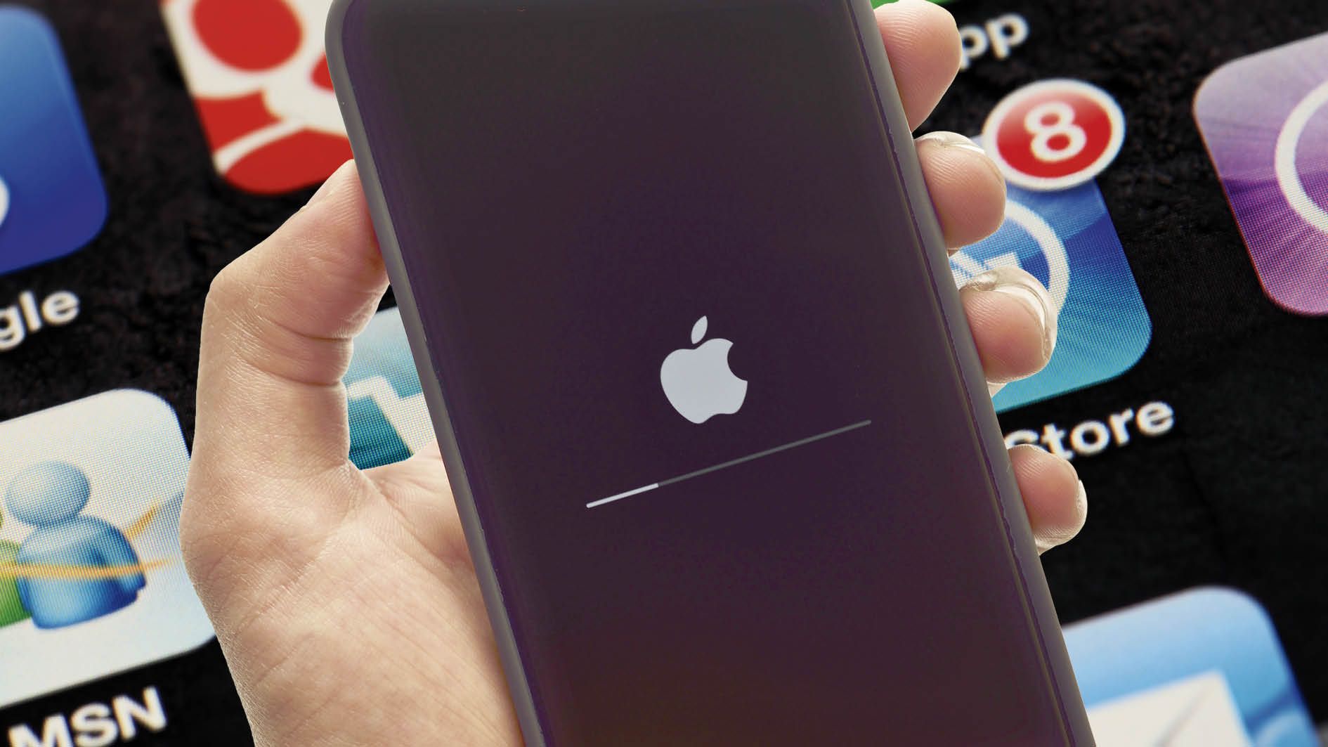 Zahlreiche Apple-Geräte bekommen keine neuen Betriebssystem-Updates mehr.