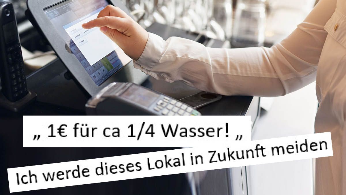 Martin H. ist stinksauer auf sein Stammlokal (Sujetfoto).