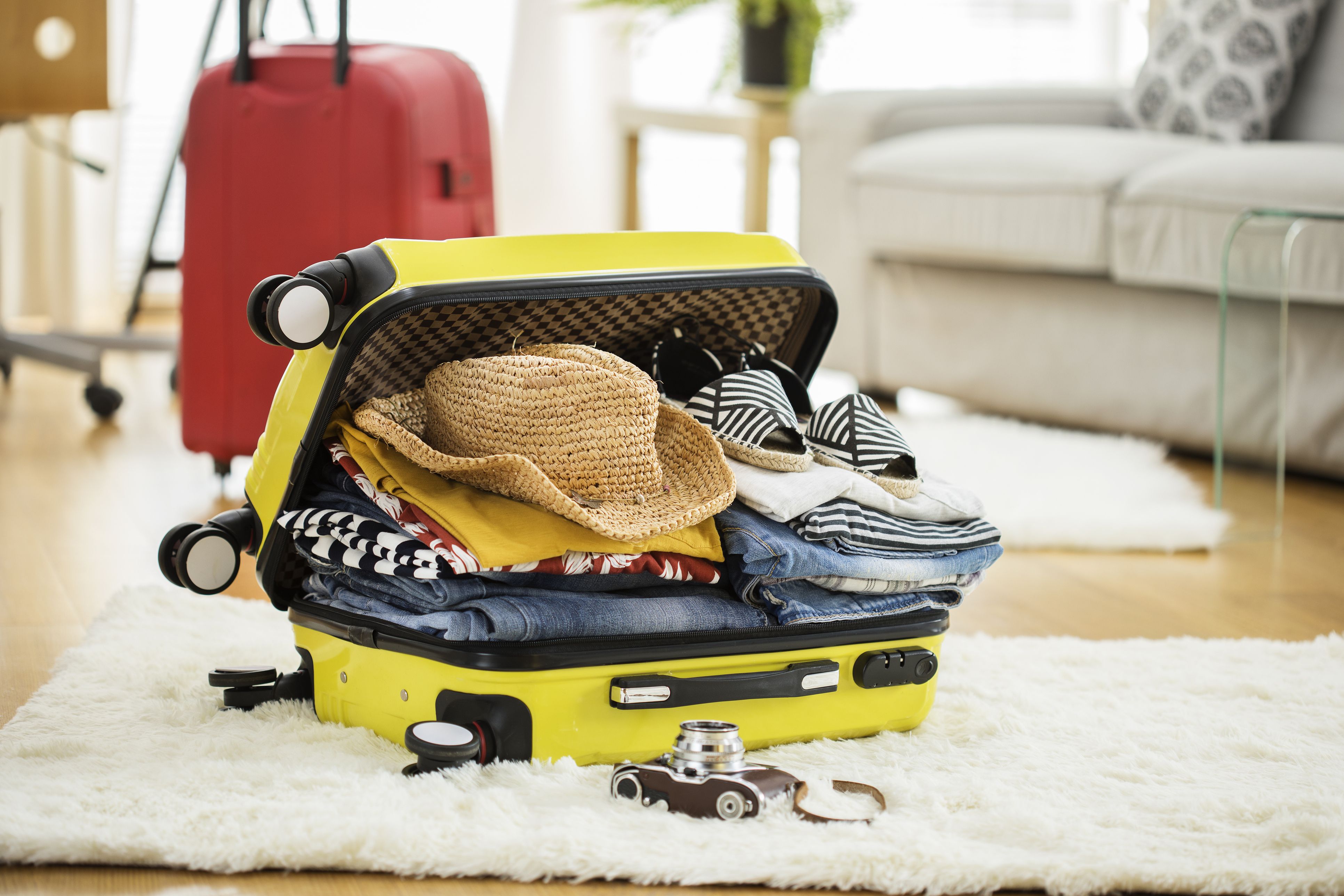 Der Urlaub ist für viele die schönste Zeit im Jahr.